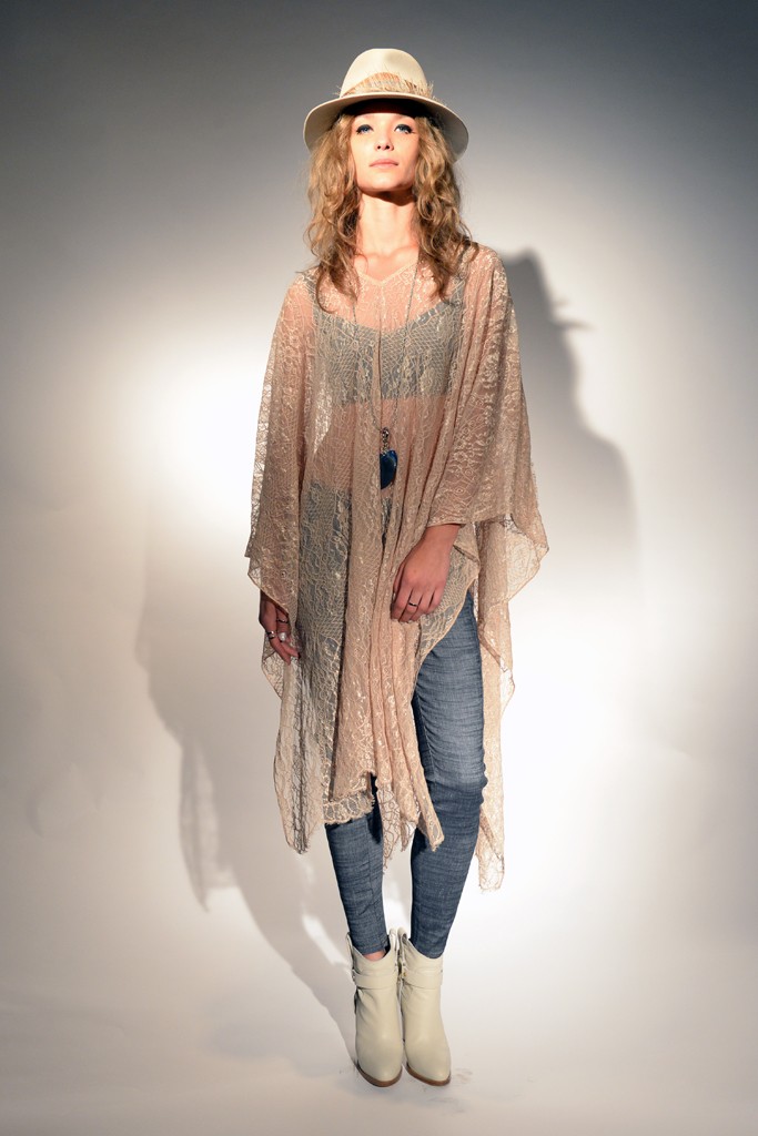 Jay Godfrey RTW Spring 2015