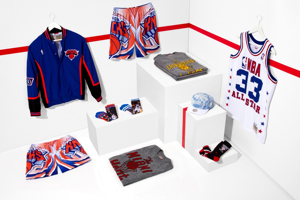 Bloomingdale’s, NBA Team Up for AllStar Game