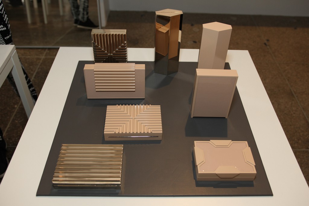 Accessories Scene New York Fall 2015 WWD