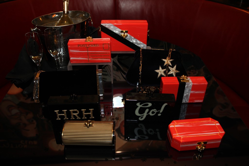 Accessories Scene New York Fall 2015 WWD