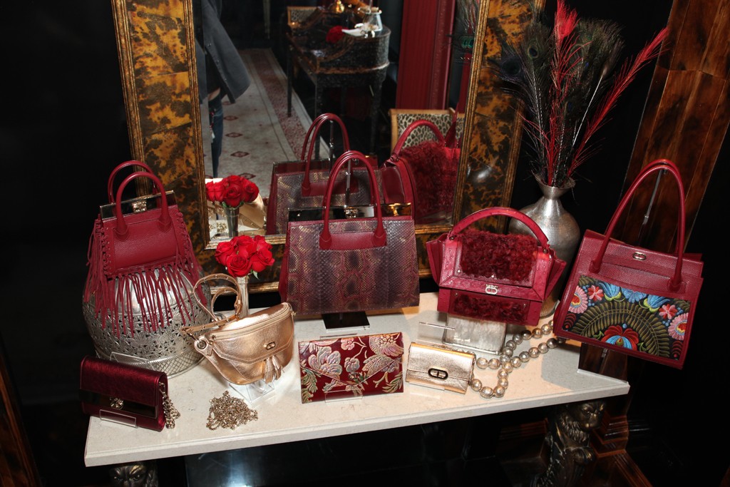 Accessories Scene New York Fall 2015 WWD