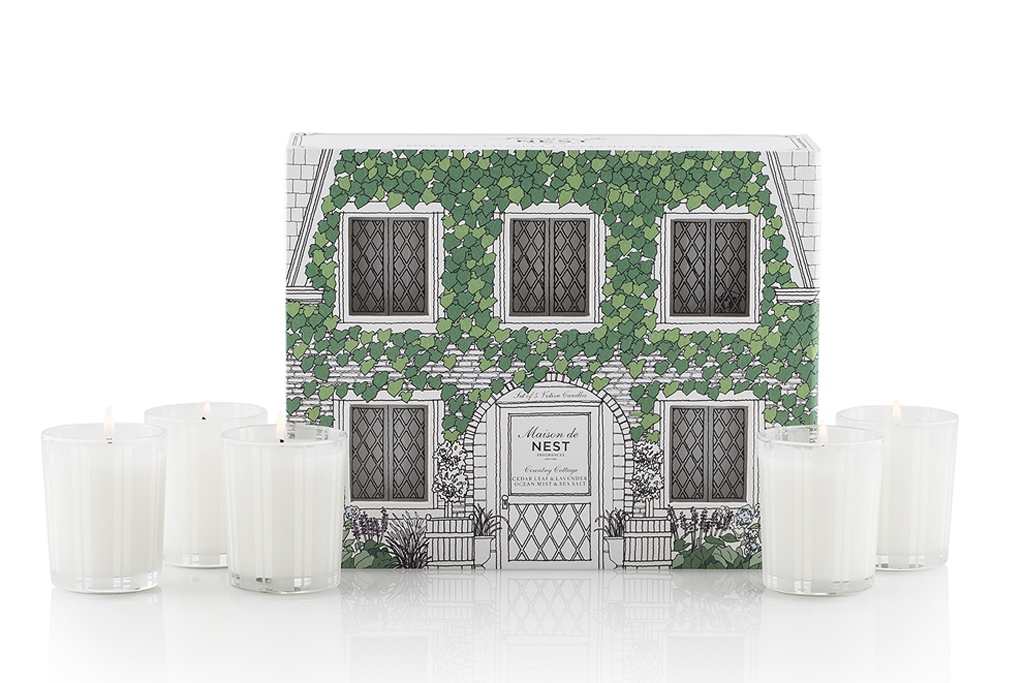 Nest Fragrances to Launch Verde WWD