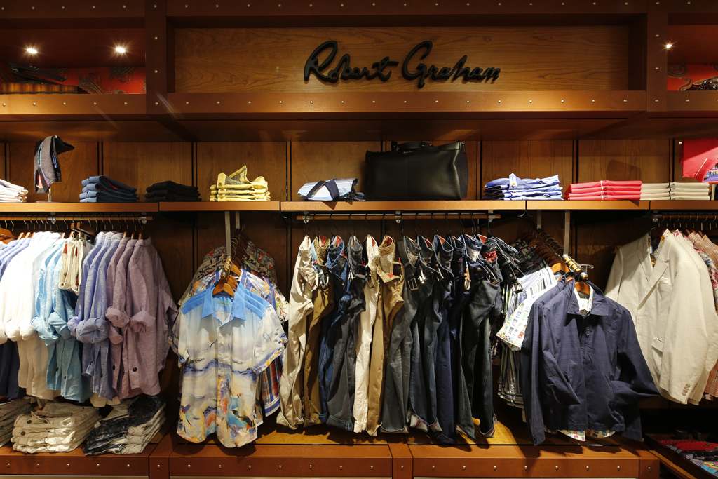 Robert Graham Outlet Store Discount