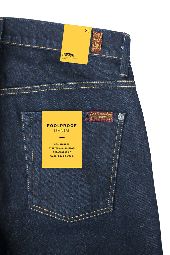Seven For All Mankind Introduces Foolproof Jeans For Men – Wwd