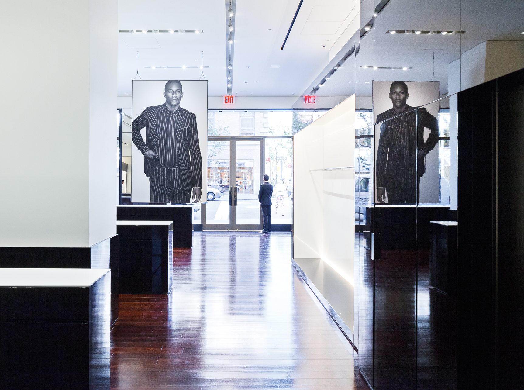 Riccardo Tisci Opens Up About Givenchy Opening to the Public