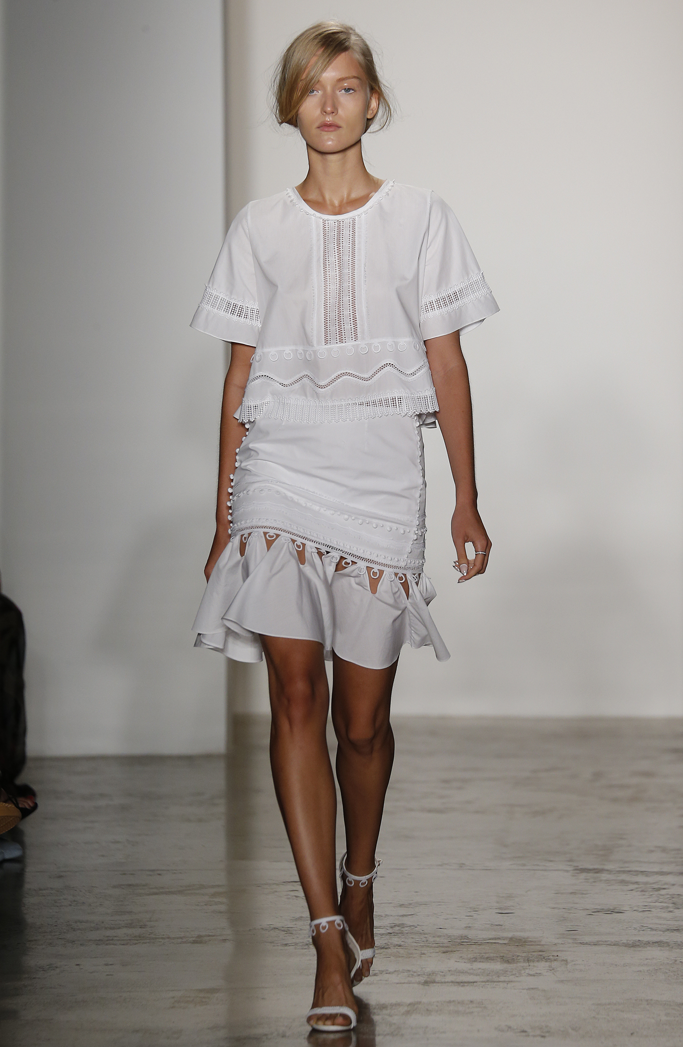 Jonathan Simkhai Ready To Wear Spring 2016