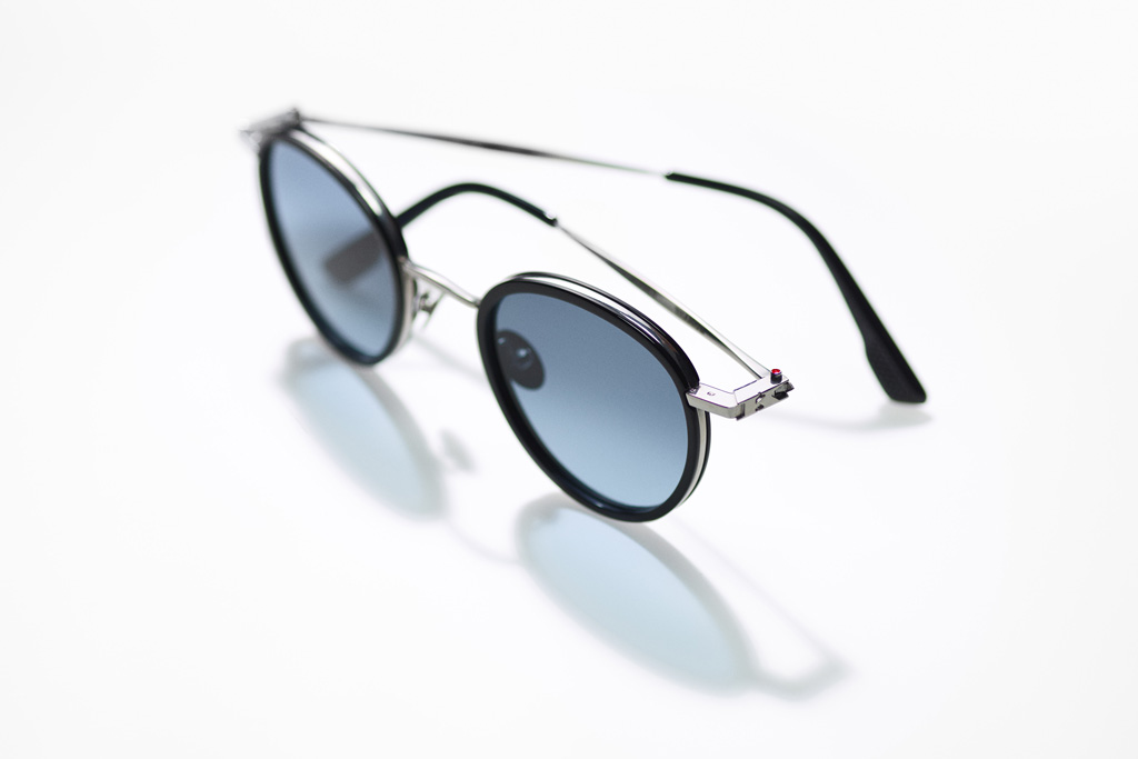 The Styles from Kiton's New Eyewear Line Photos