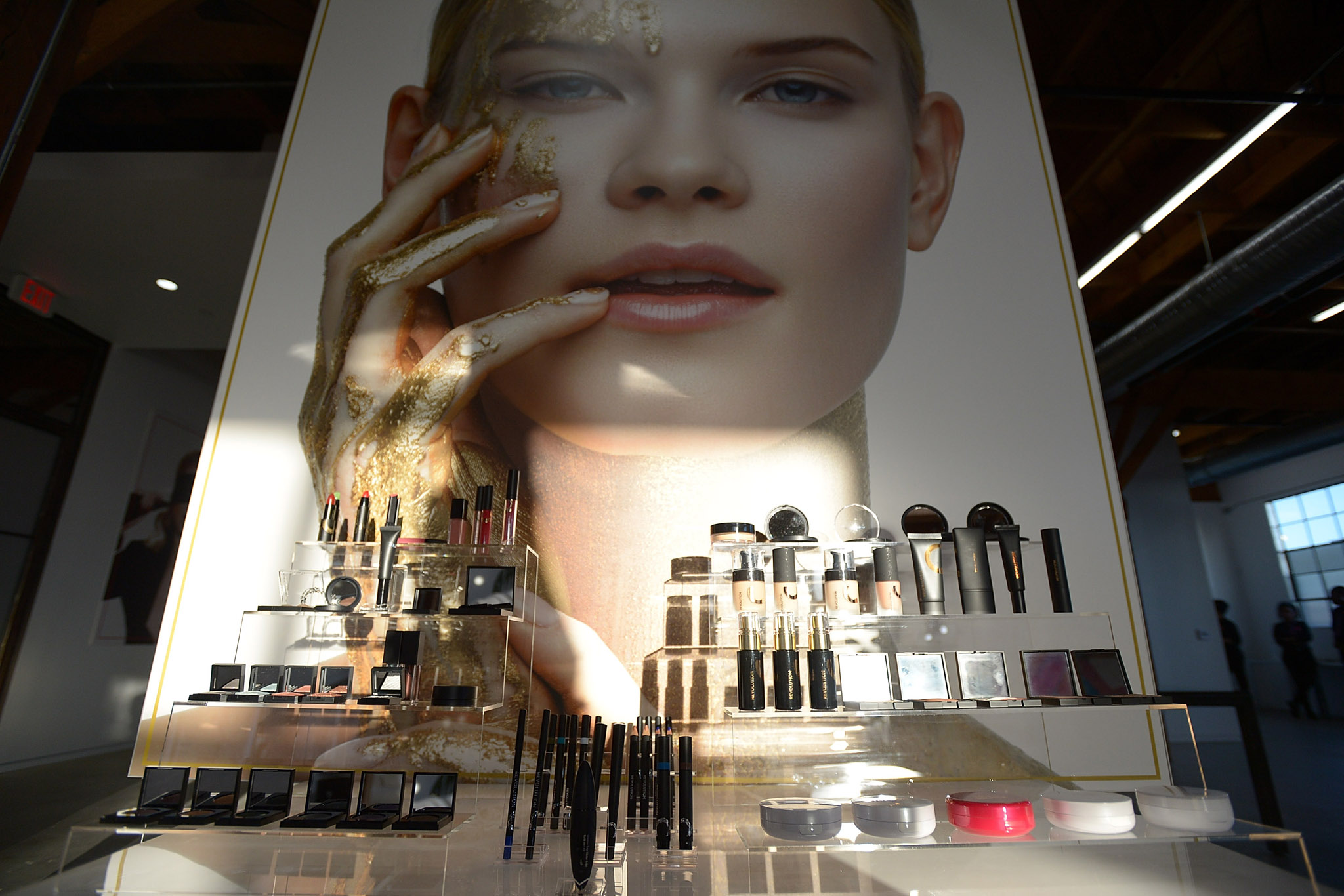 Intercos Goes West for New Office