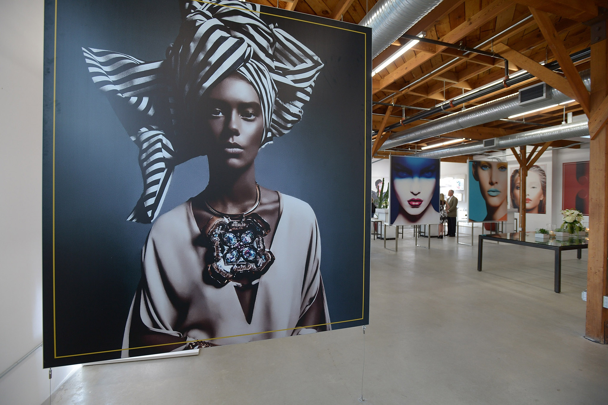 Intercos Goes West for New Office