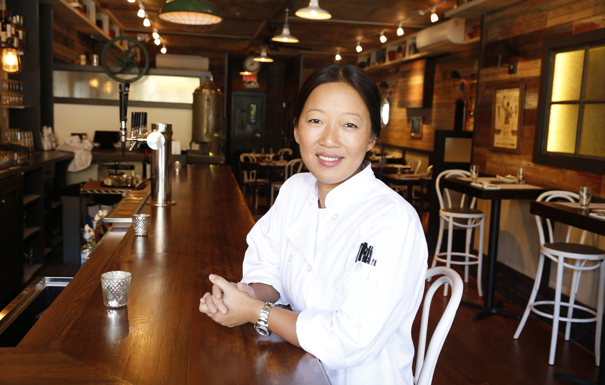 The Pomeroy Opens in Astoria