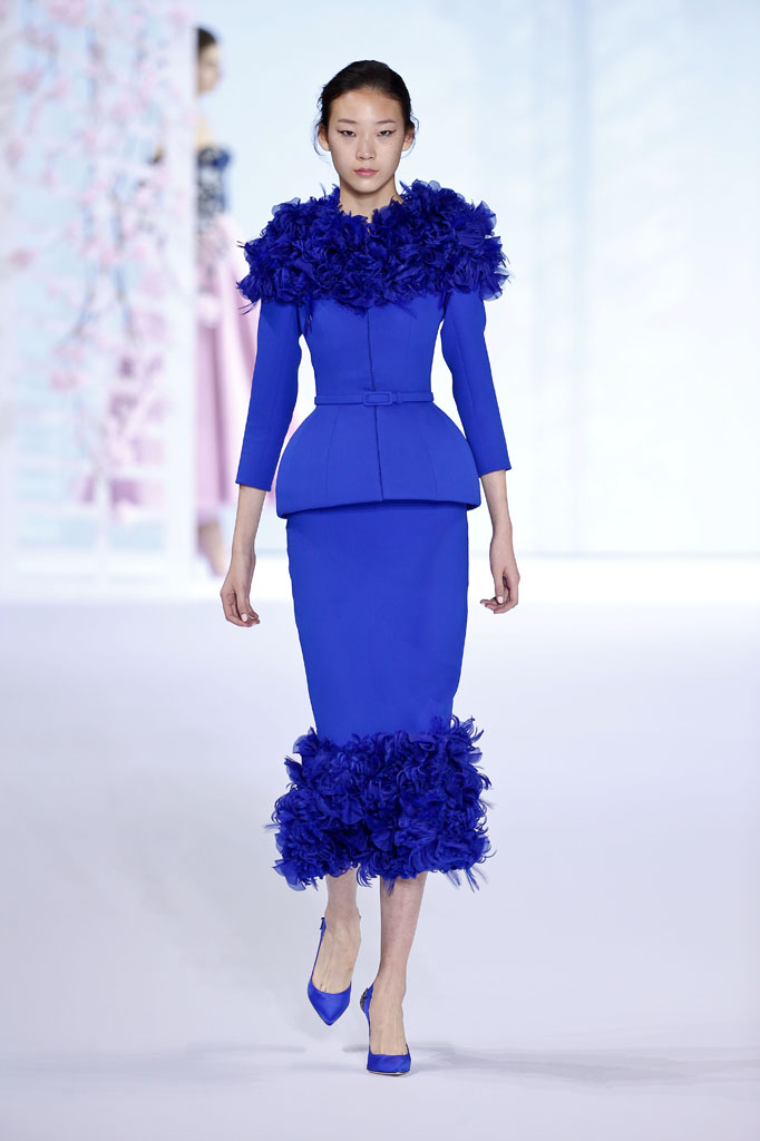 Ralph and Russo Spring 2016 Couture [PHOTOS]