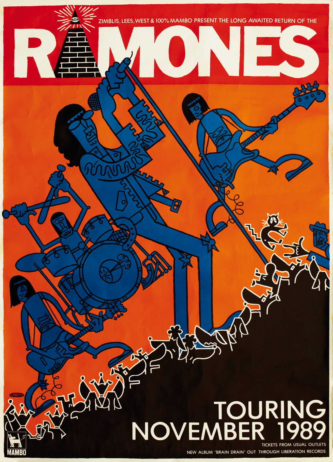 Ramones Exhibit at Queens Museum [Photos] WWD