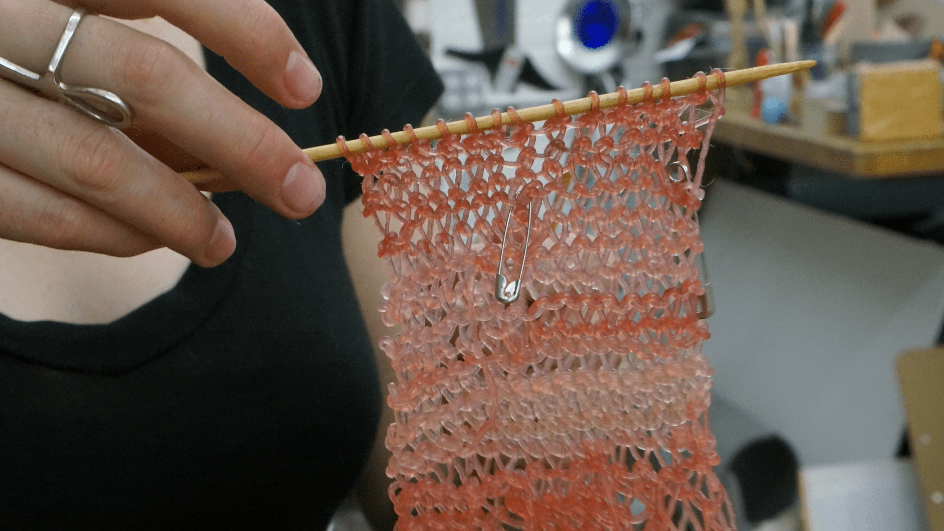 FIT, Pratt Students Create Bio Yarns to Win Design Challenge