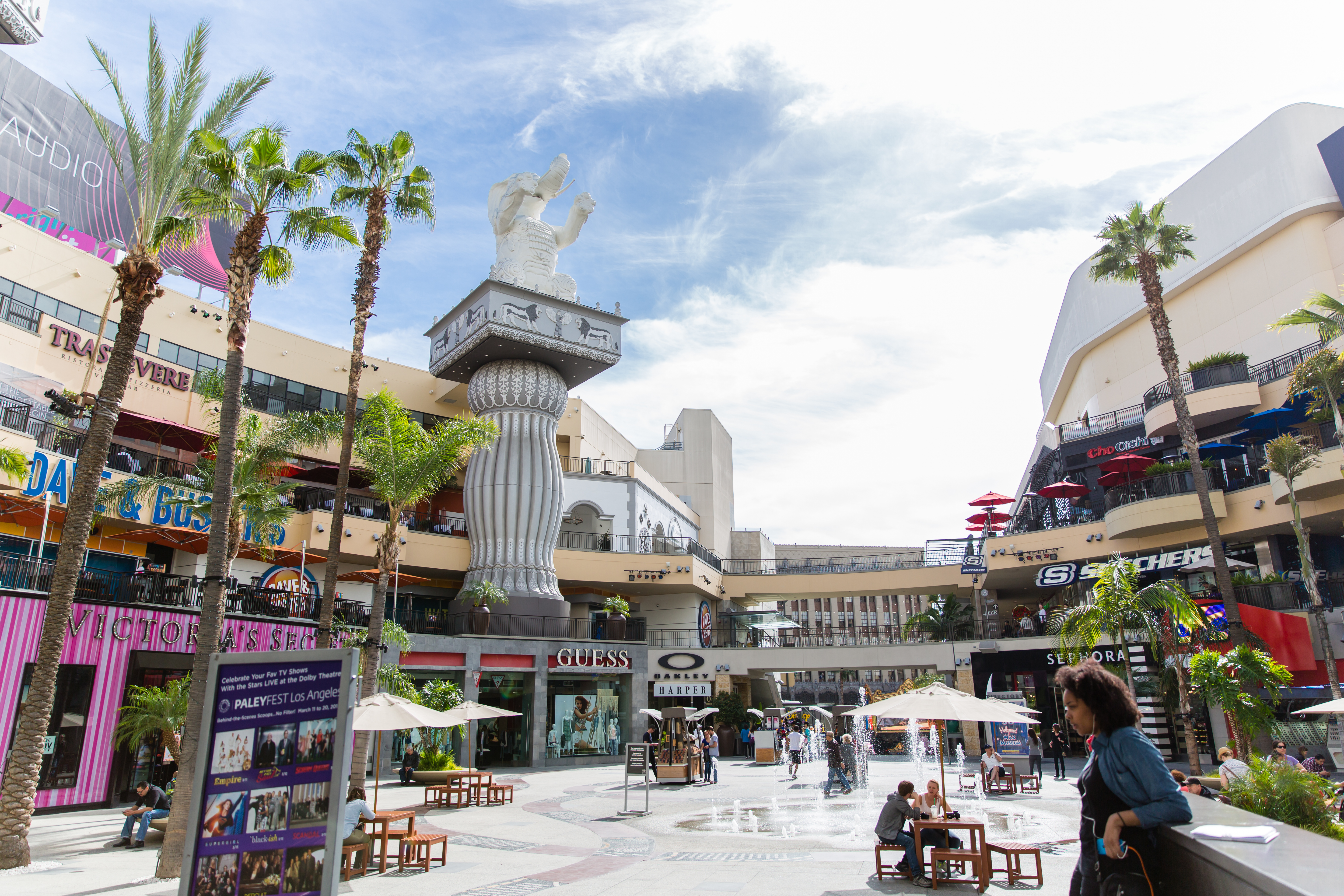 Jeweler Kyle Chan Nabs Hollywood & Highland Popup Space