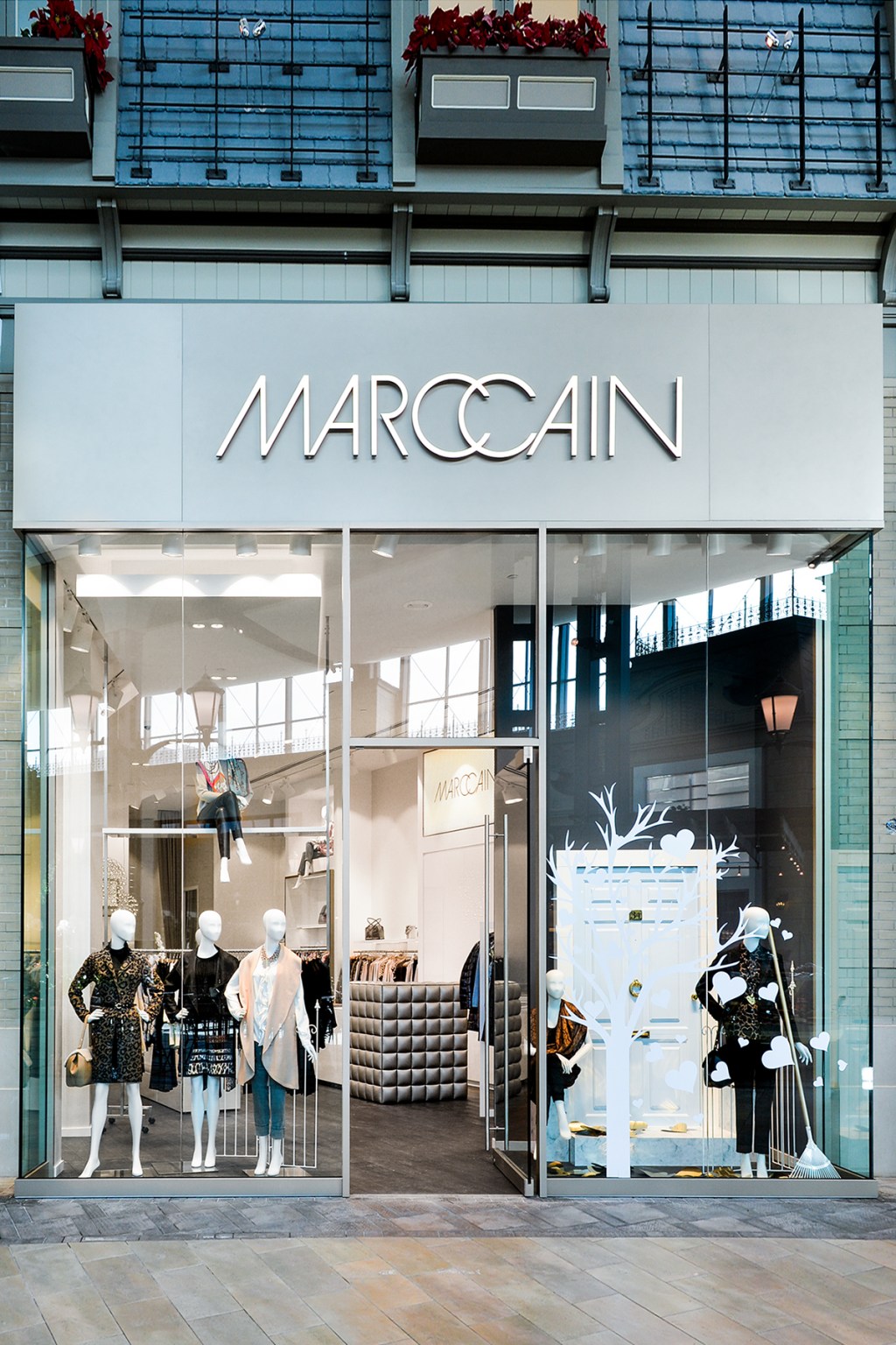 German Premium Brand Marc Cain Preparing American Retail Launch – WWD