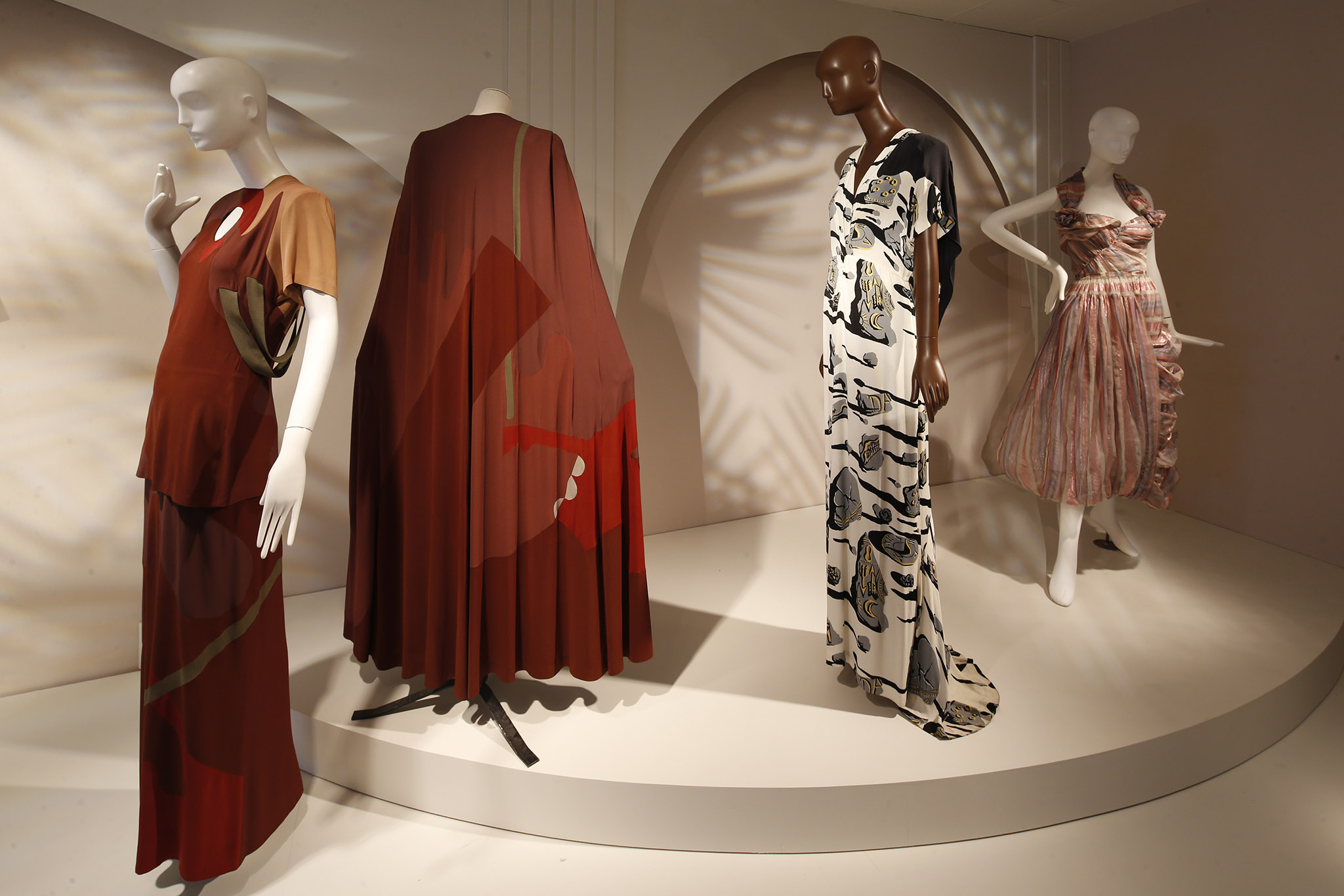 Costume Designer Adrian's Career to Be Explored at the Museum at FIT