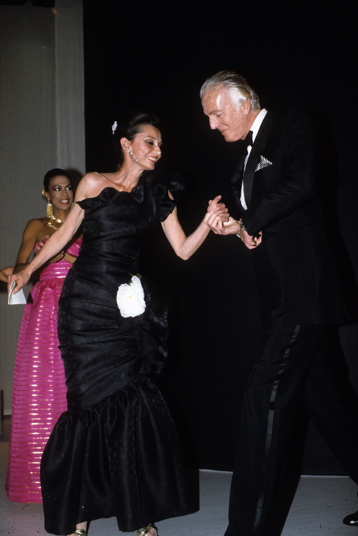 History of Givenchy Photos of the Runway Through the Years