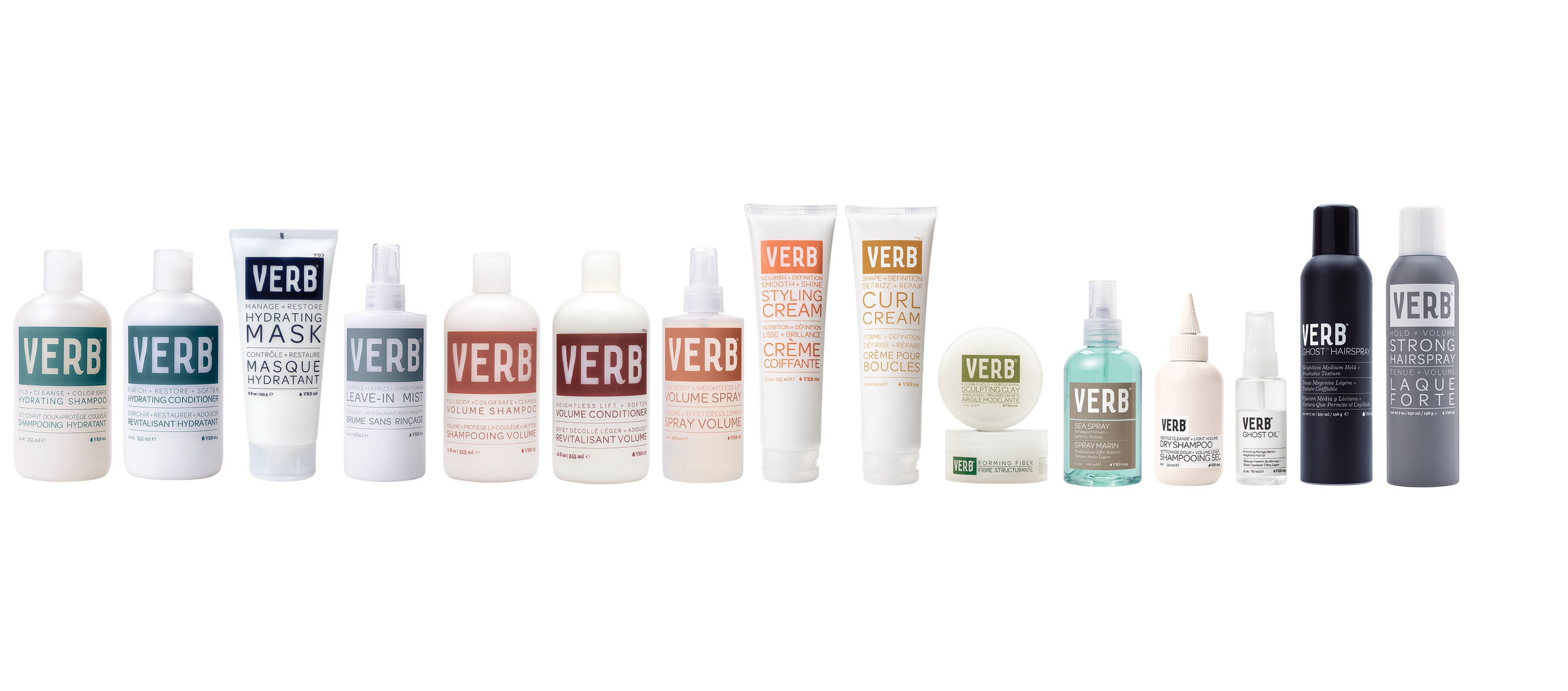 Verb Hair Products to Launch in Urban Outfitters