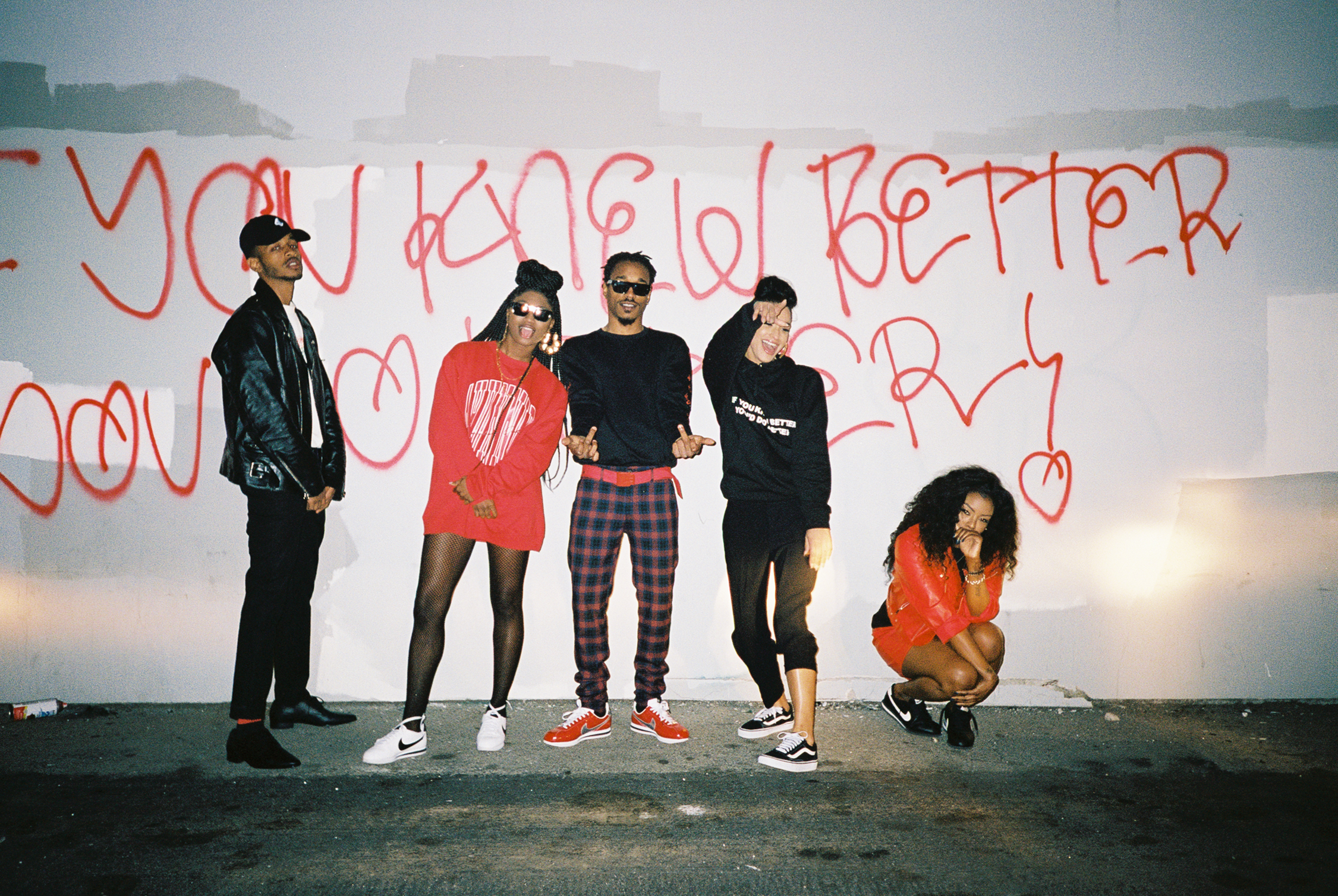 YG Relaunches 4 Hunnid Clothing Line