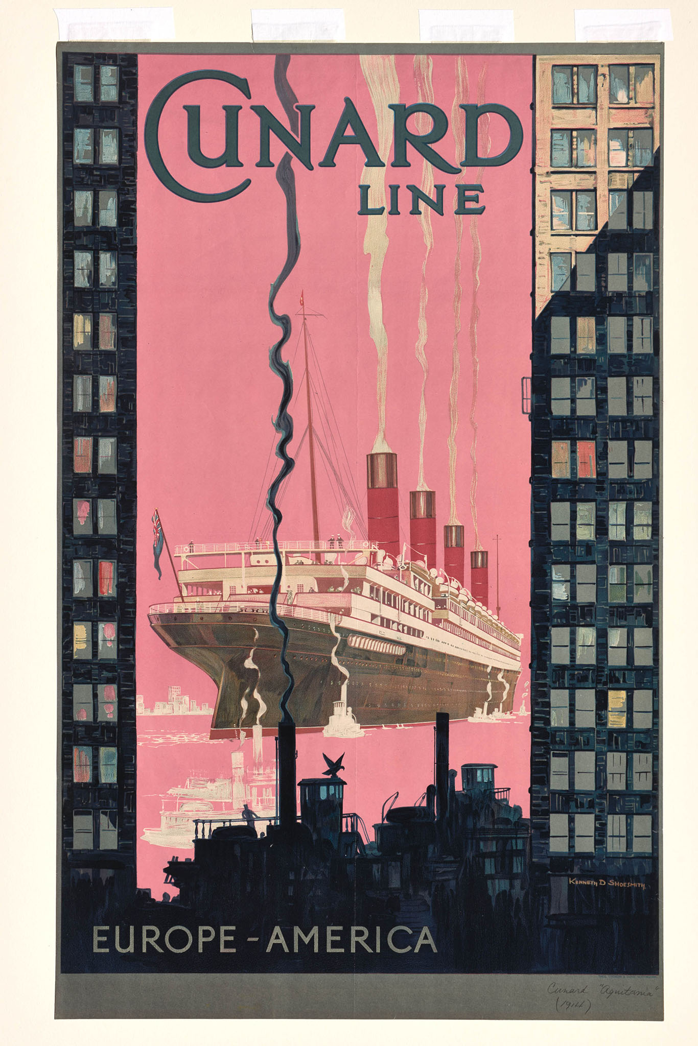Peabody Essex Museum's New Ocean Liners Exhibition Plays Up Fashion