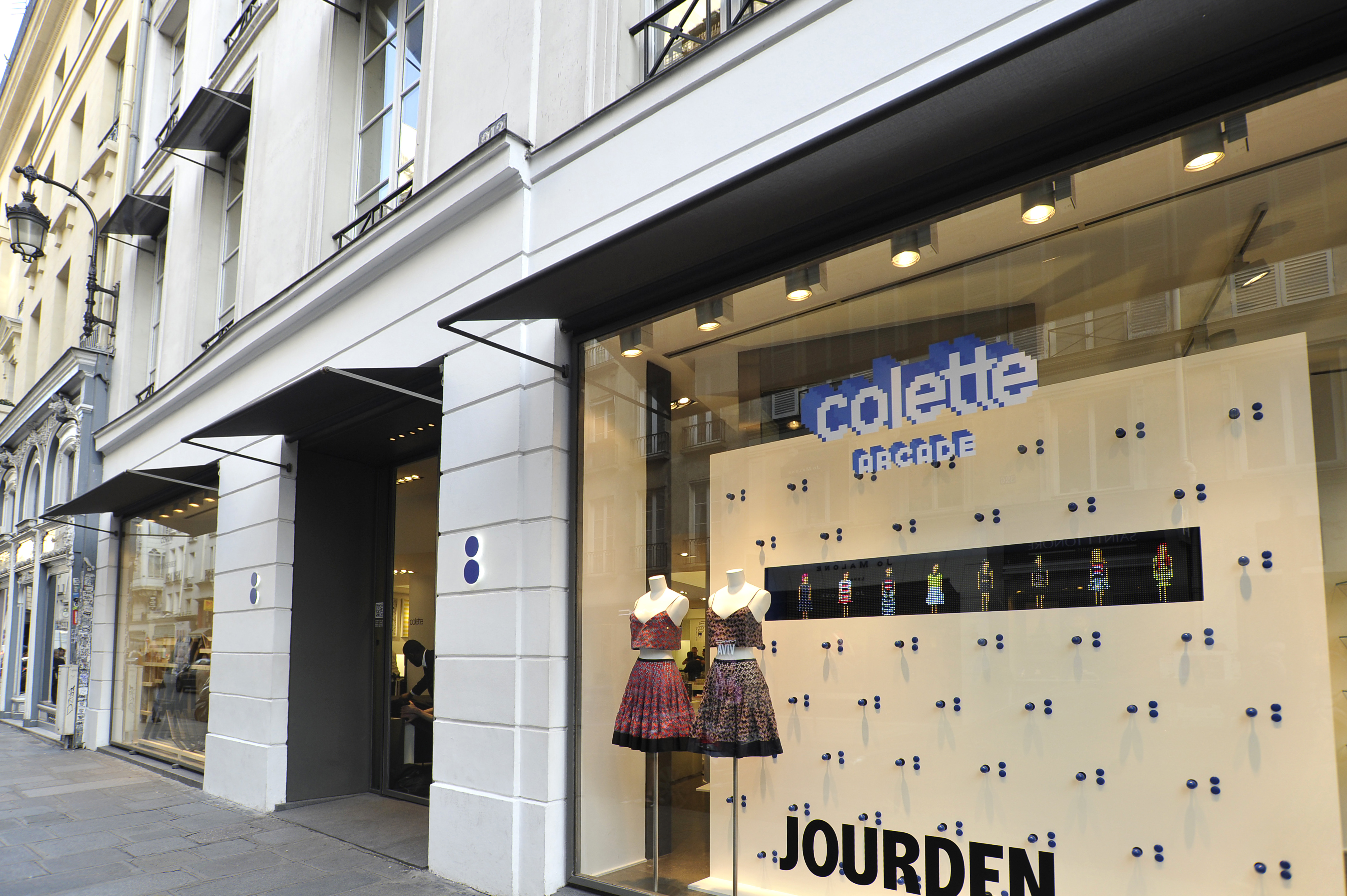 Au Revoir Colette A Look Back at a Retail Pioneer