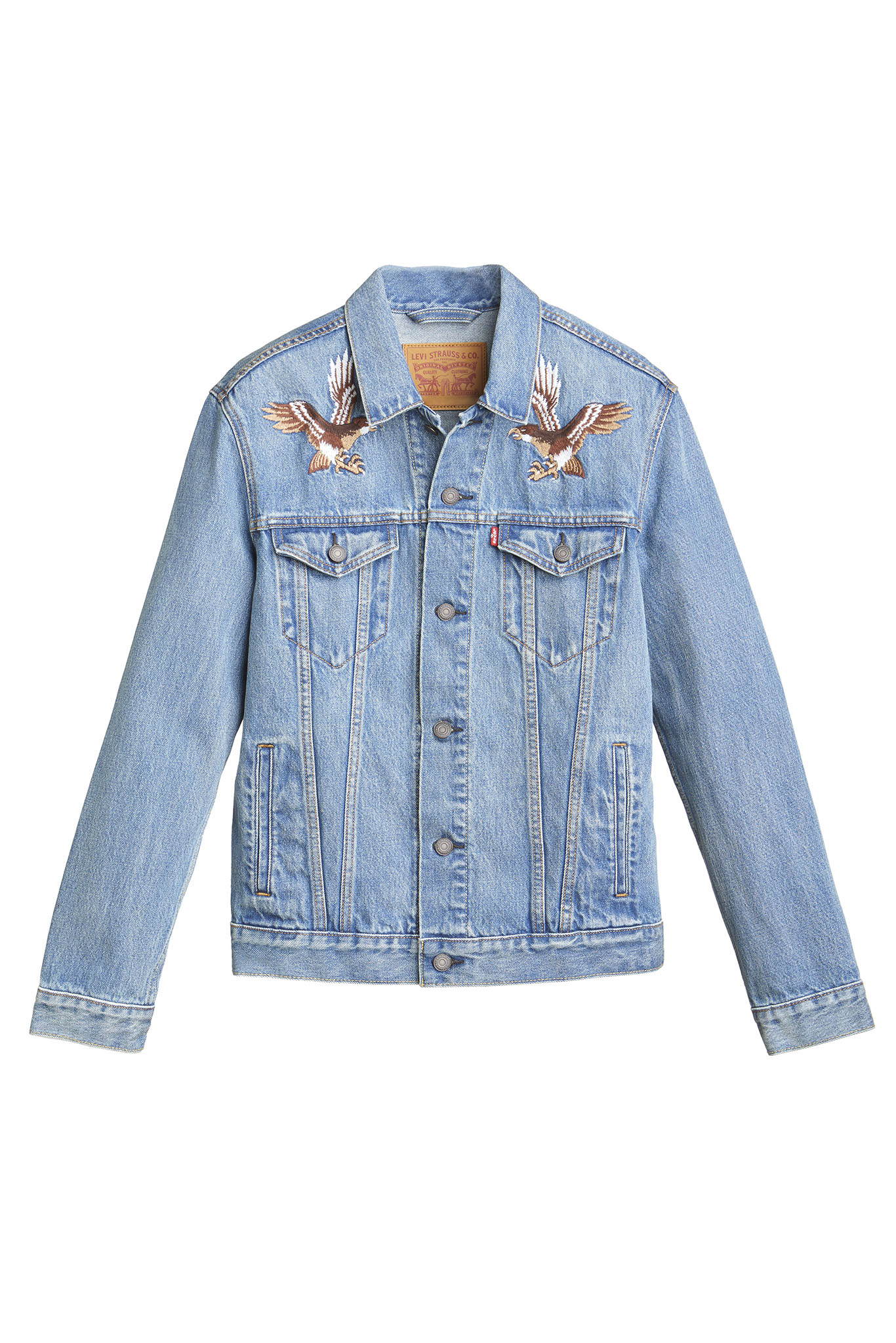 Macy's, Levi's Team Up on LimitedEdition Line, Customization Shop [PHOTOS]