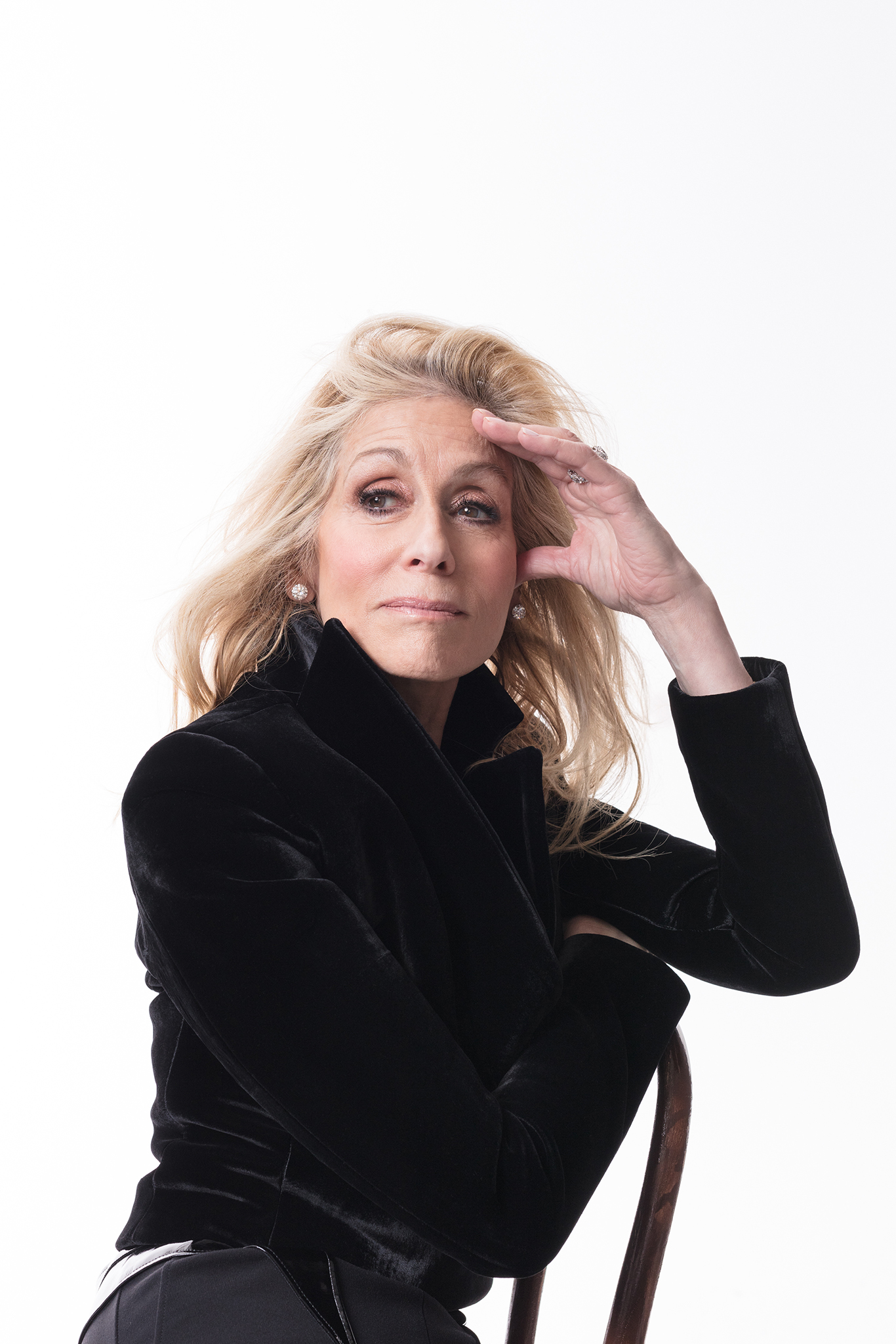 Judith Light Is Emotionally 'Transparent'