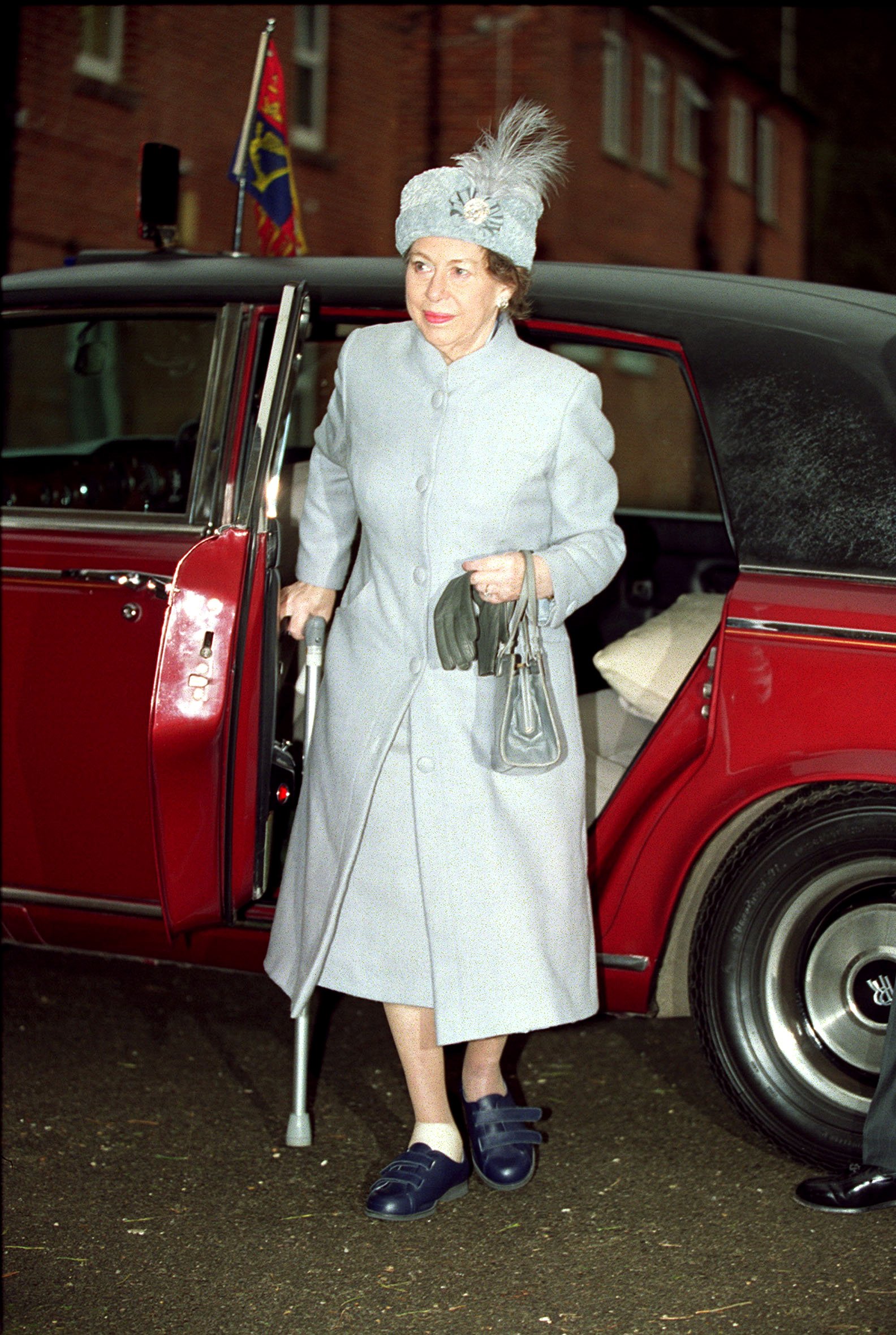 British Royal Cars Up For Auction