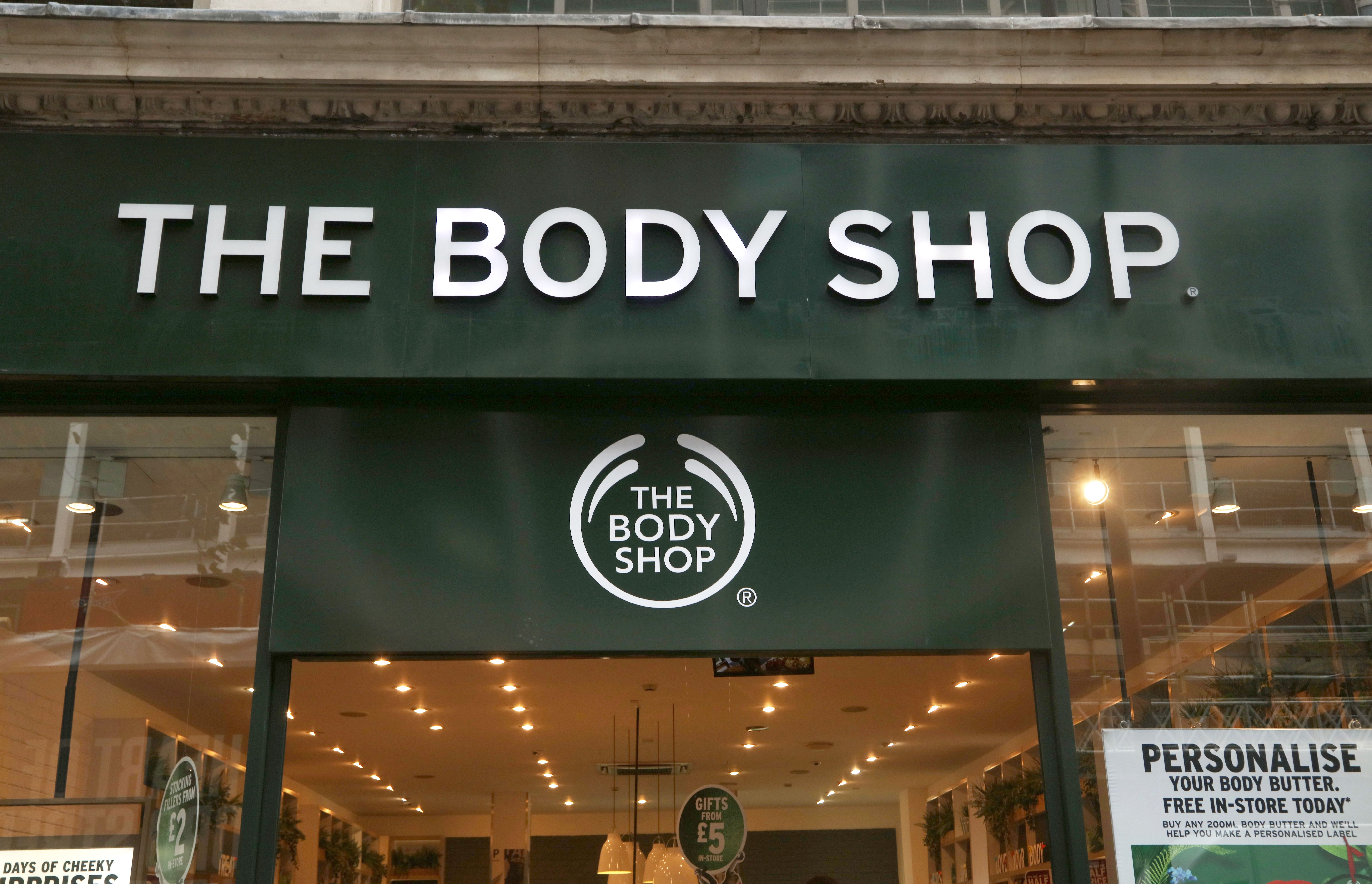 Natura Buy of Body Shop Done Deal