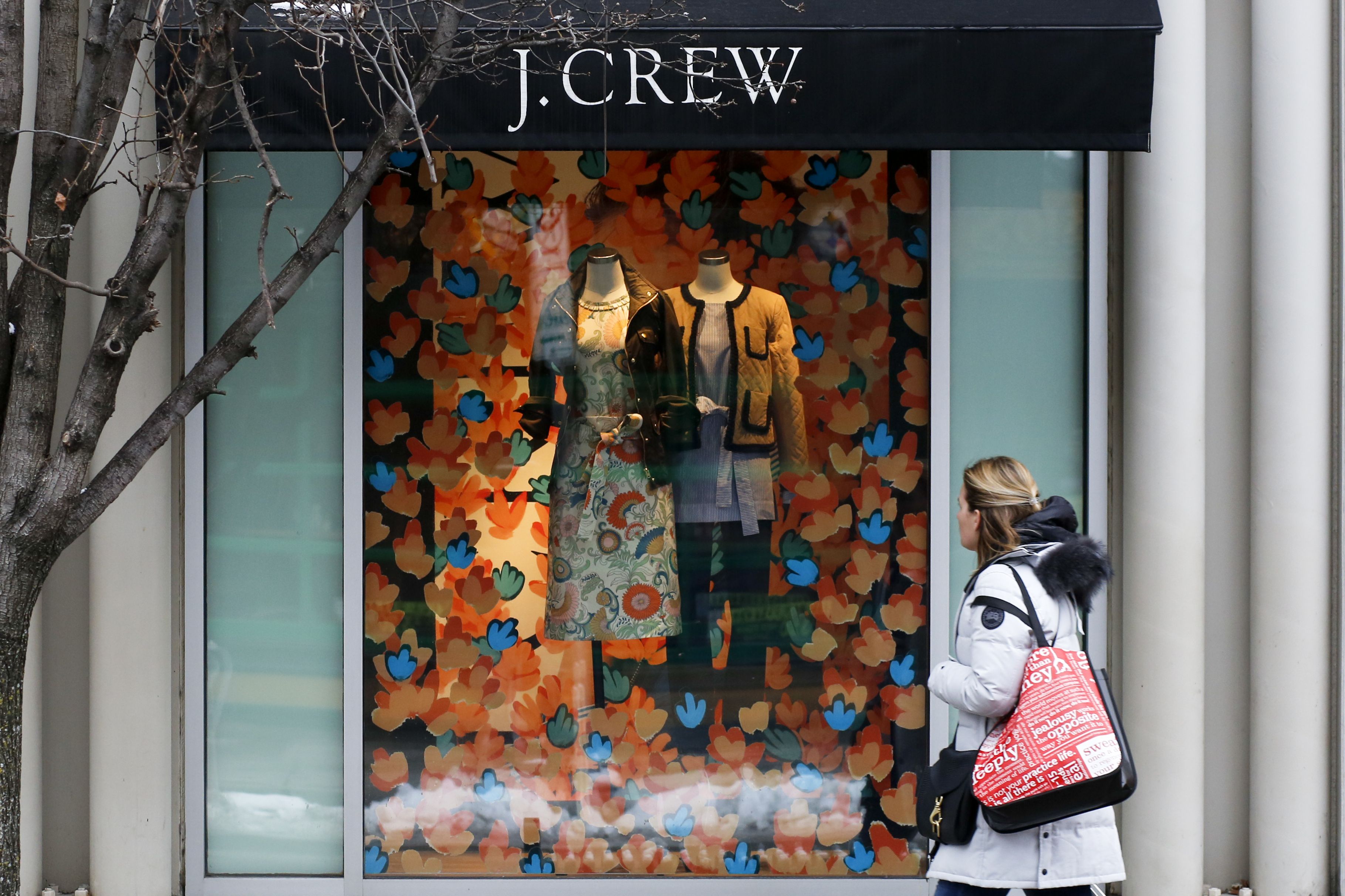 j.crew spring 2023 Which Retailers Are Closing Stores in 2017 WWD