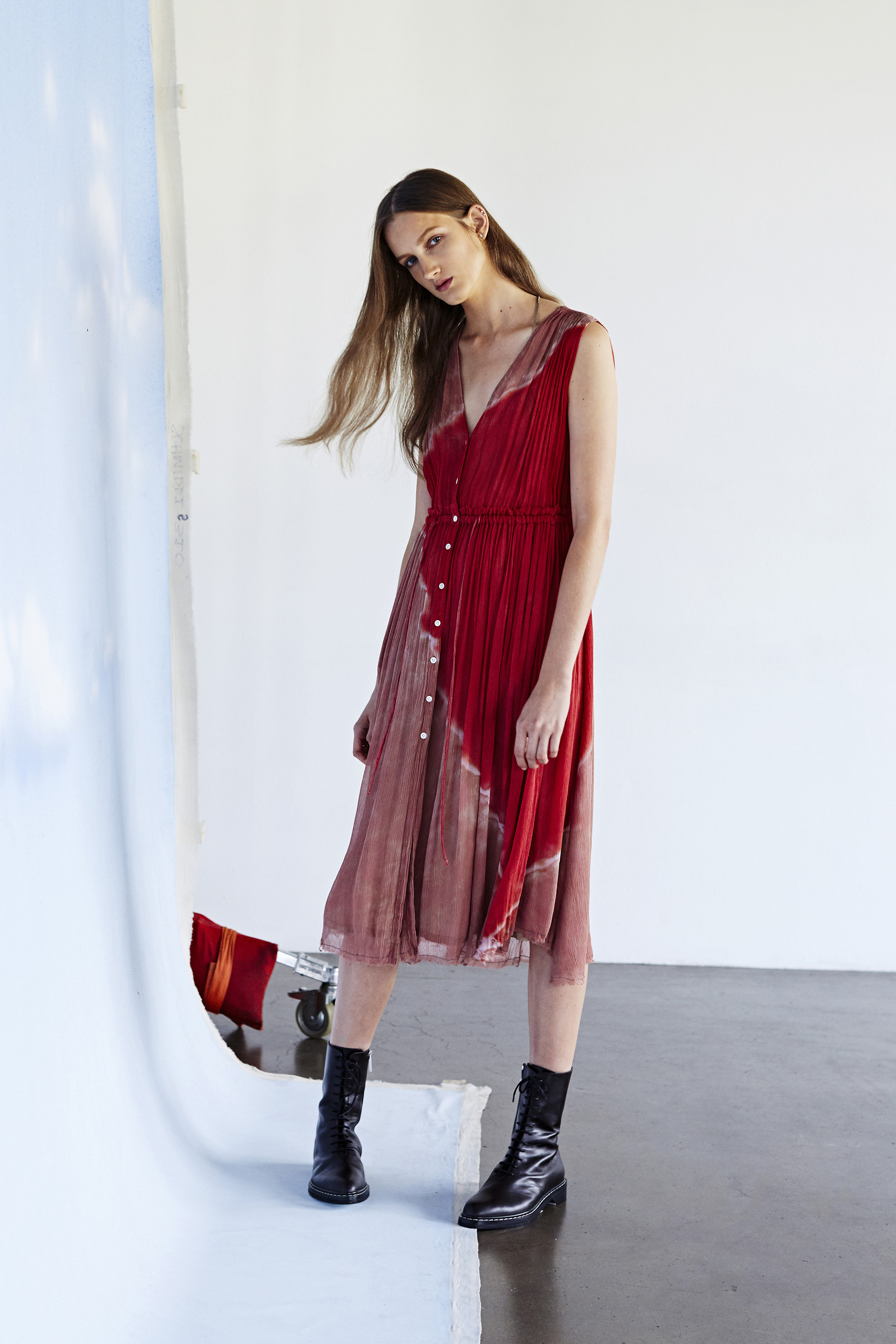 Raquel Allegra Pre-Fall 2018