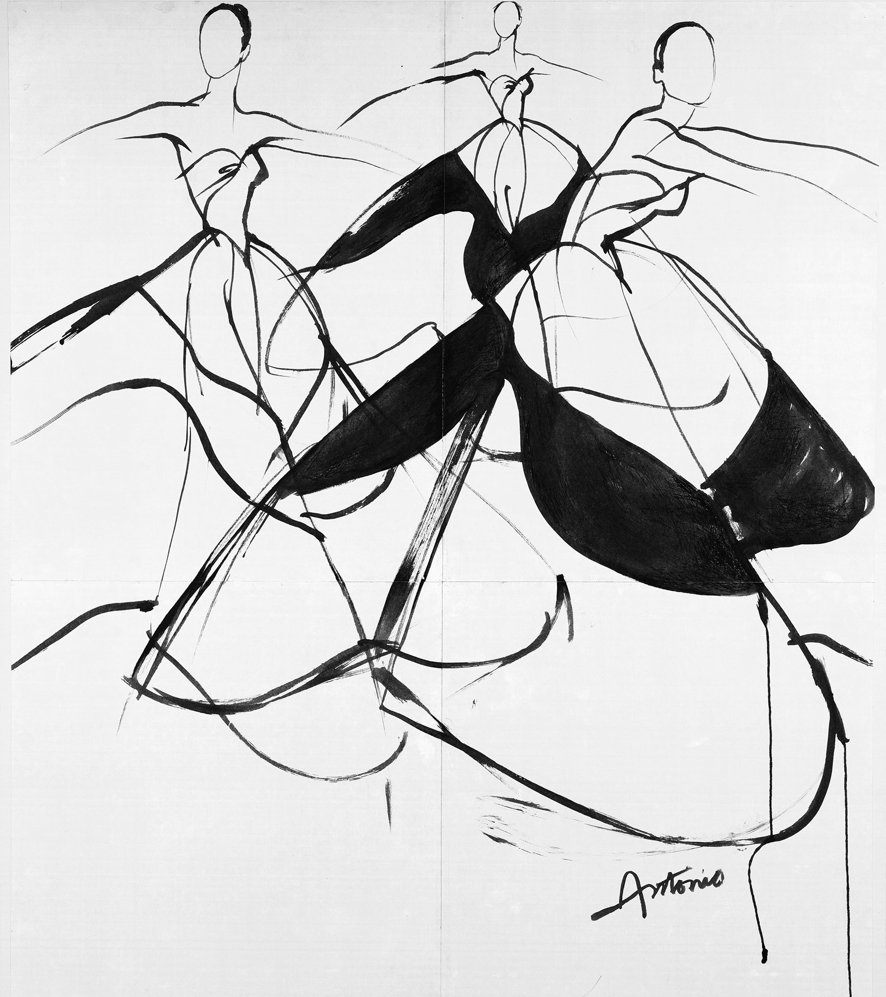 Charles James Portrait of an ‘Unreasonable’ Designer [PHOTOS] WWD(09)