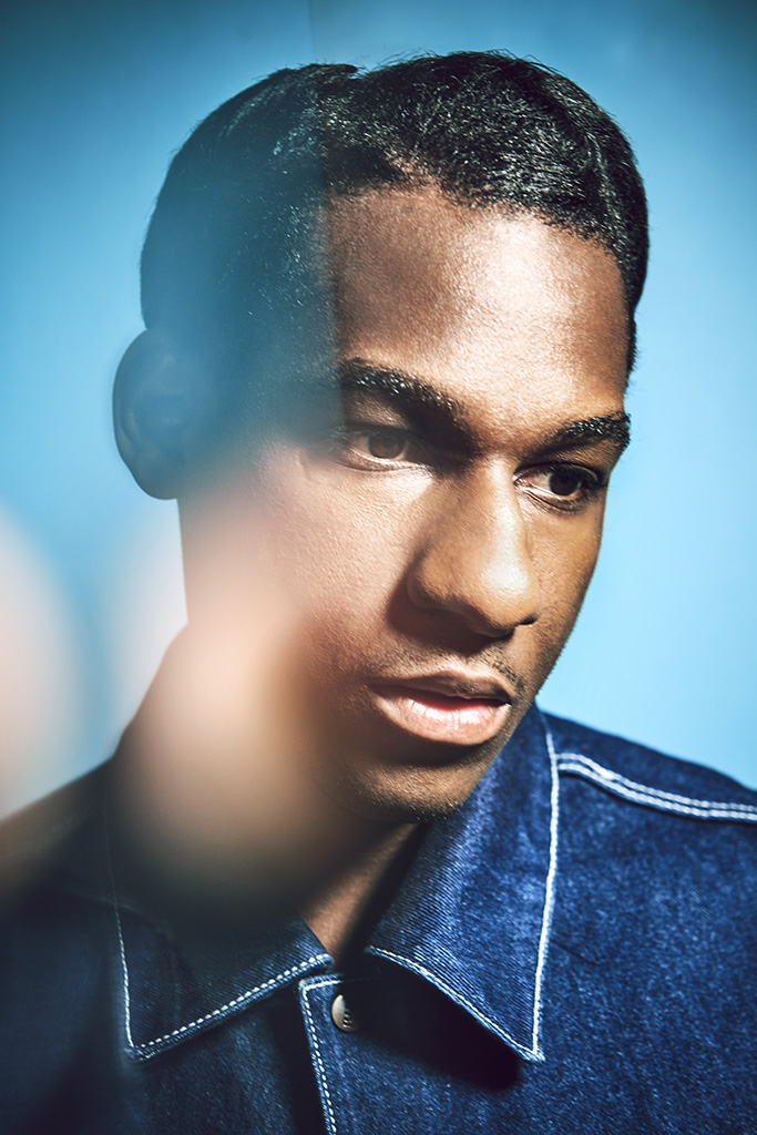For Leon Bridges. There’s No Place Like Home WWD