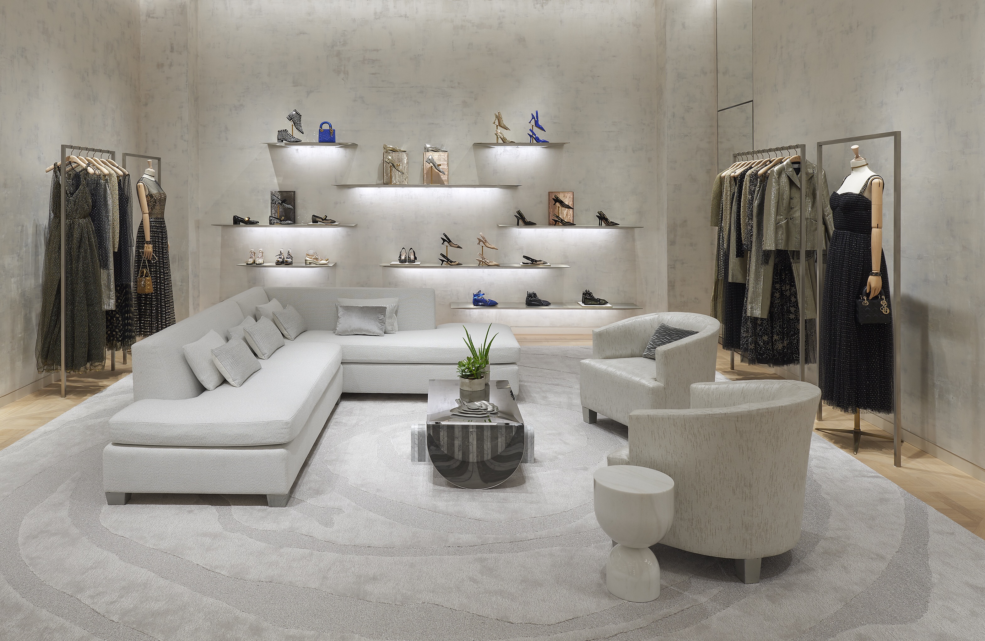 Tổng hợp hơn 55 về christian dior dubai mall mới nhất f5 fashion