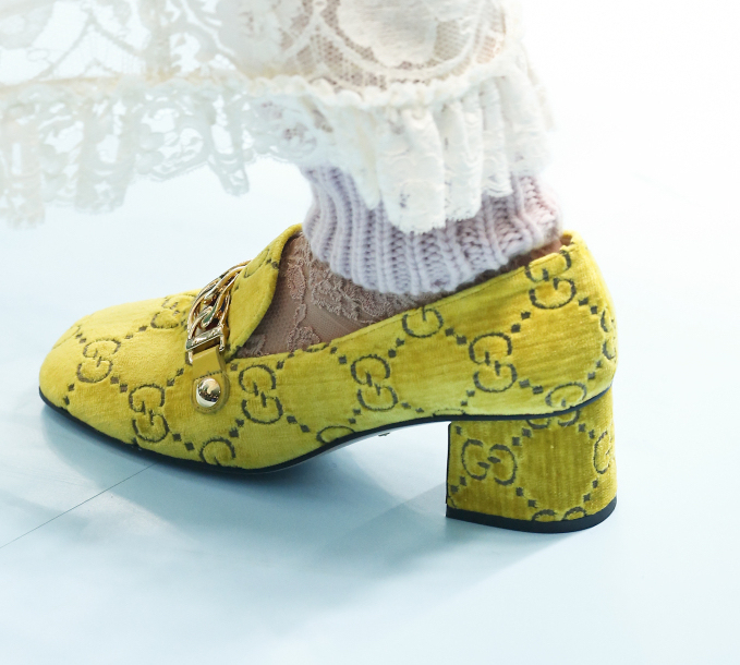 Frumpy Shoes Slay the Stiletto WWD