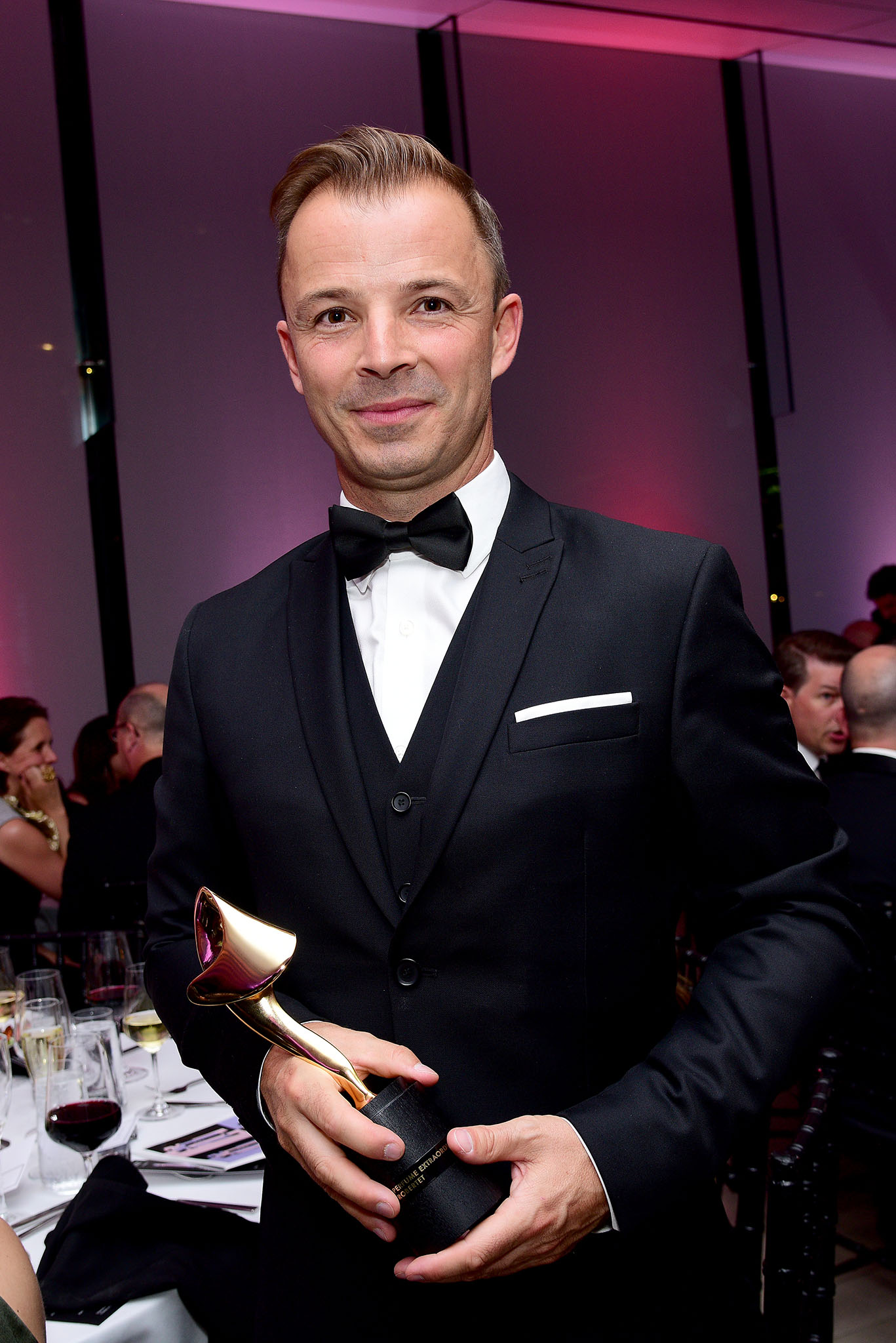 Fragrance Foundation Awards 2018 [PHOTOS]