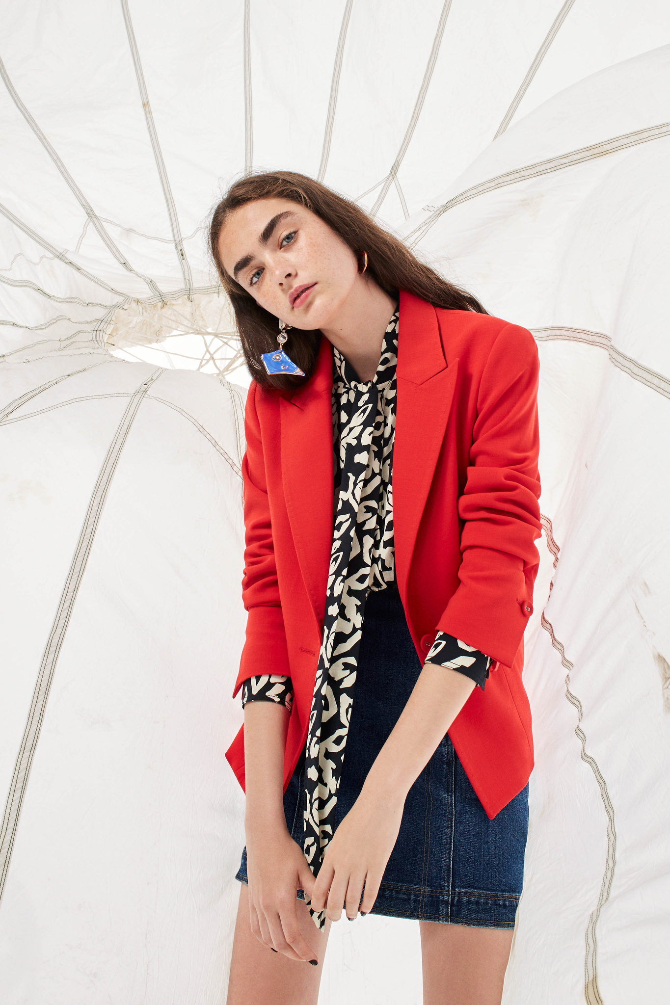 Tanya Taylor Resort 2019 [PHOTOS]