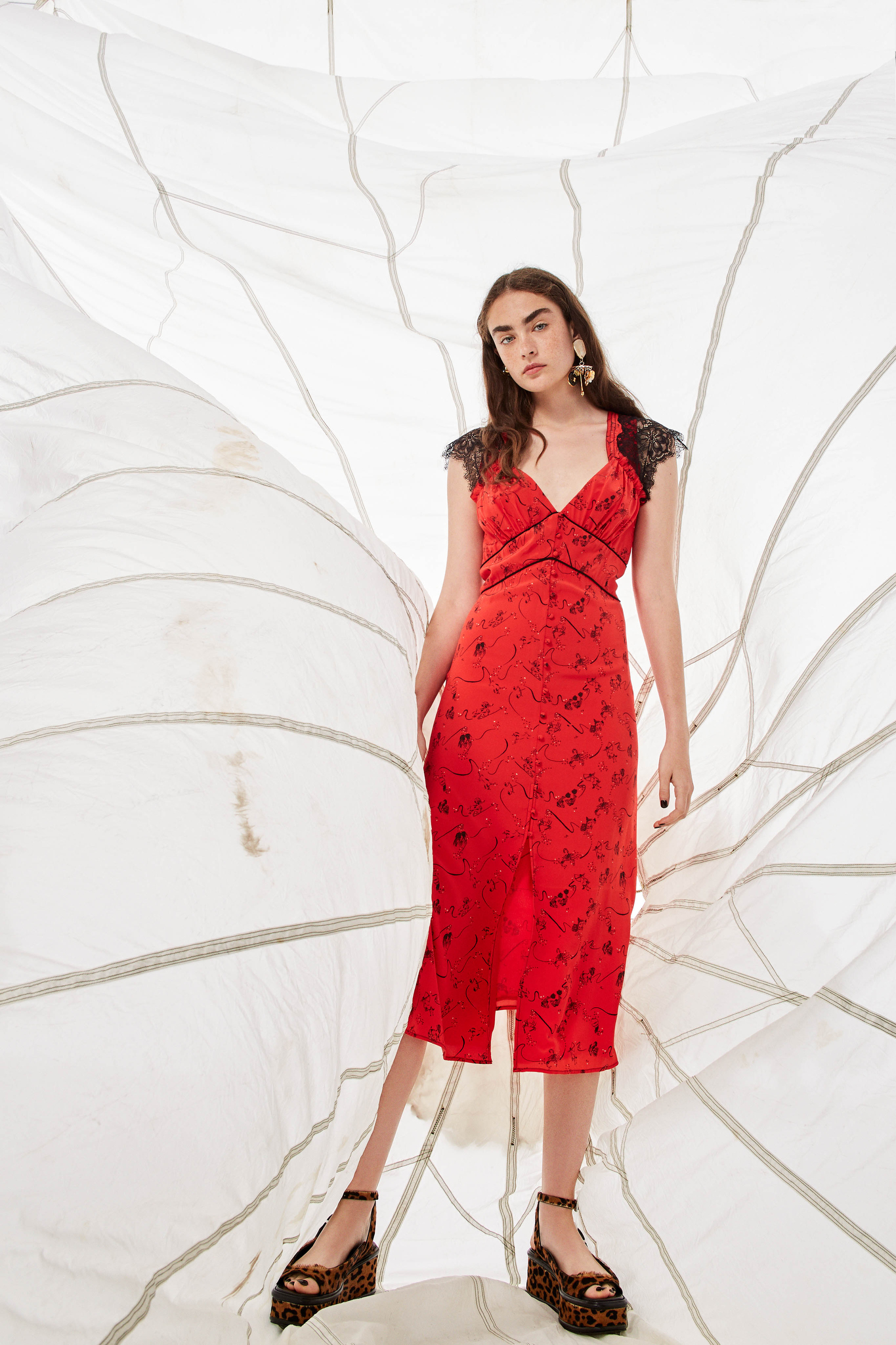 Tanya Taylor Resort 2019 [PHOTOS]