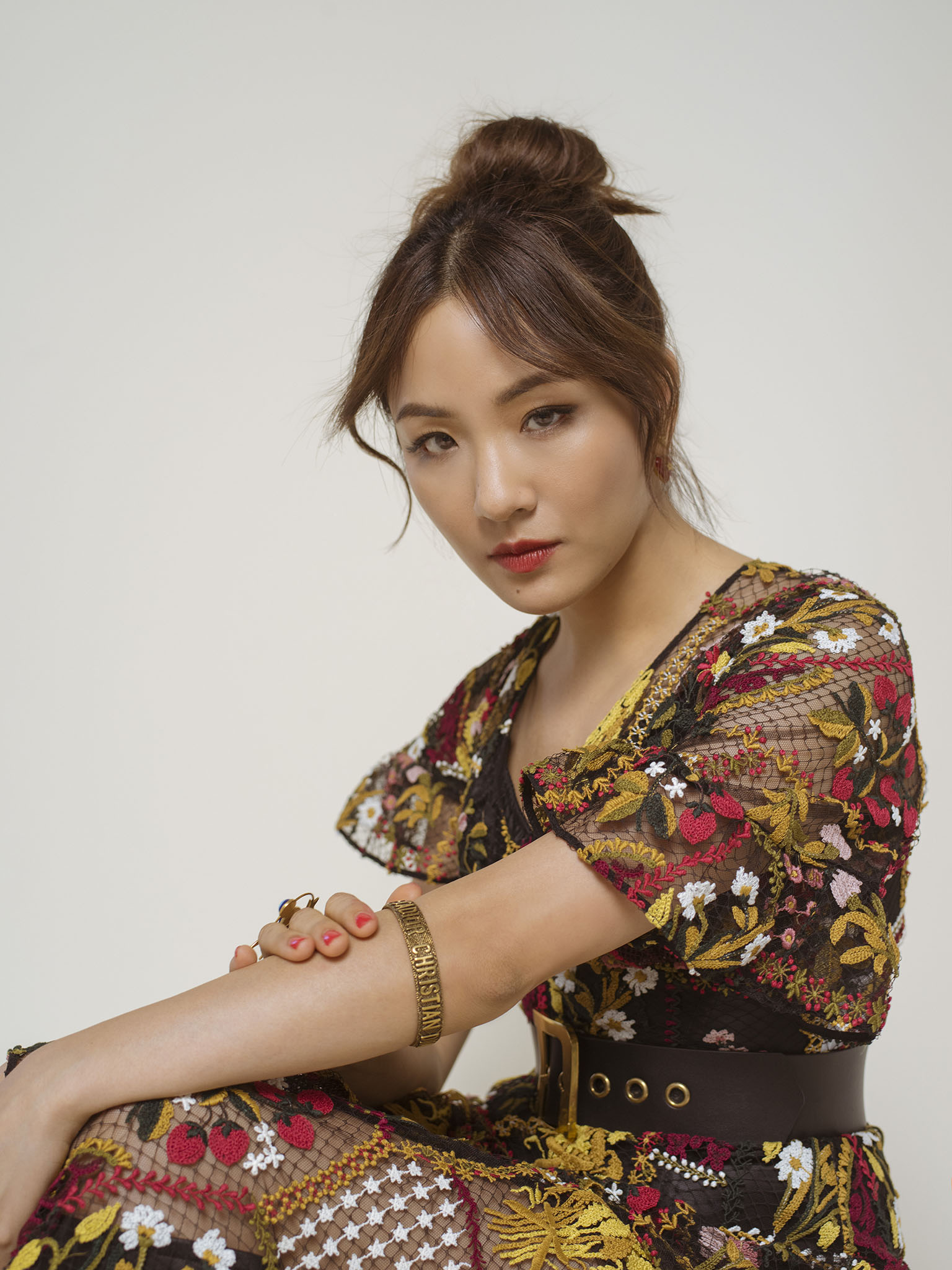 The Passions and Politics of Constance Wu [PHOTOS]