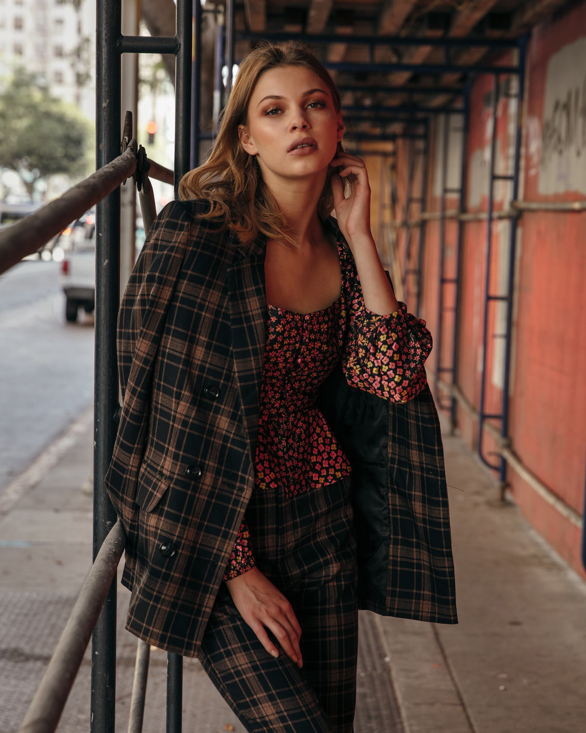 From the San Pedro Wholesale Mart, a Brand Rises WWD