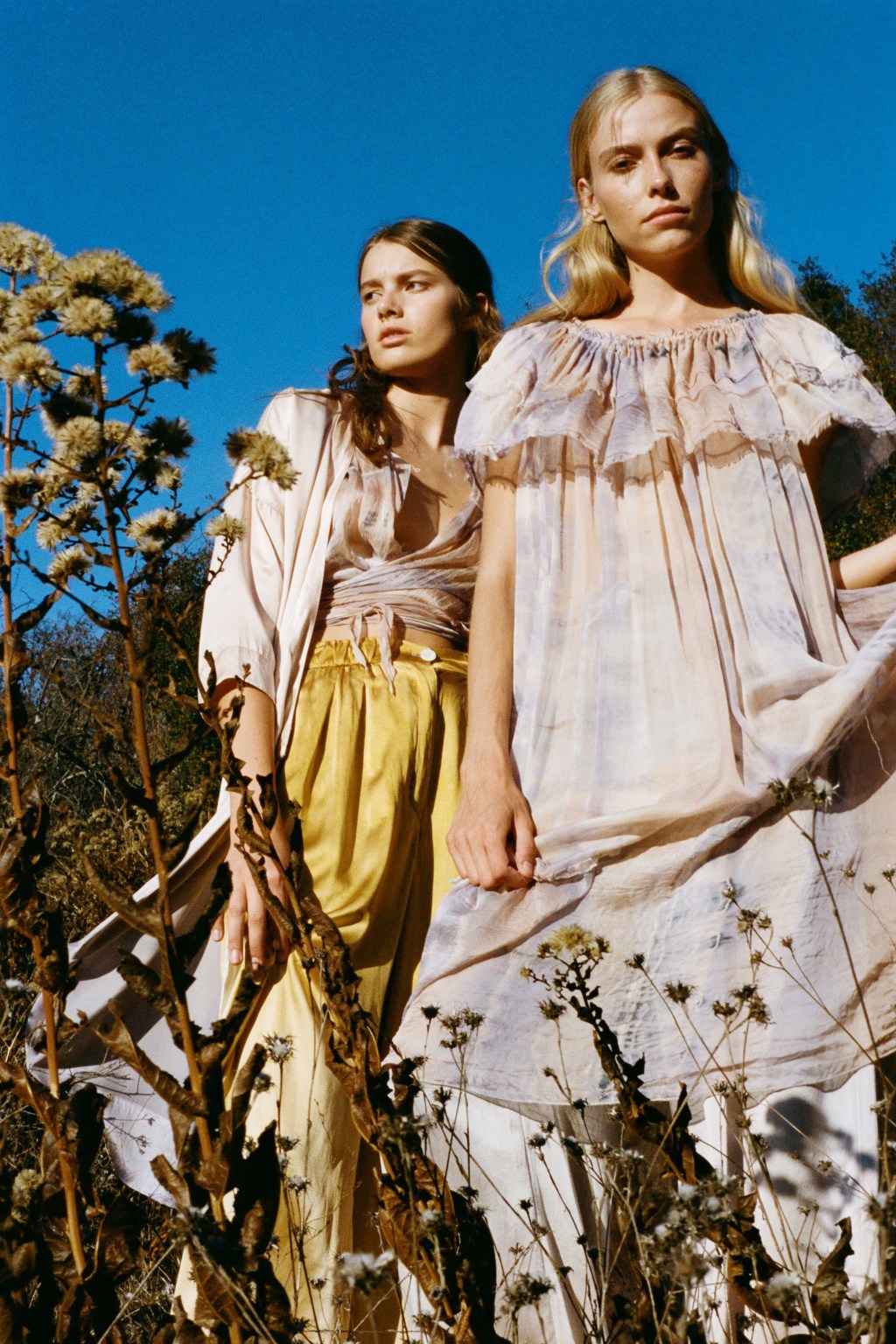 Raquel Allegra RTW Spring 2019
