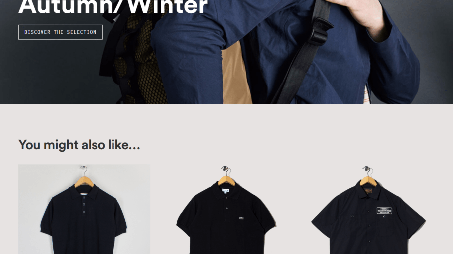 Styleatom Aims To Help Consumers Overcome Online Shopping Paralysis Wwd