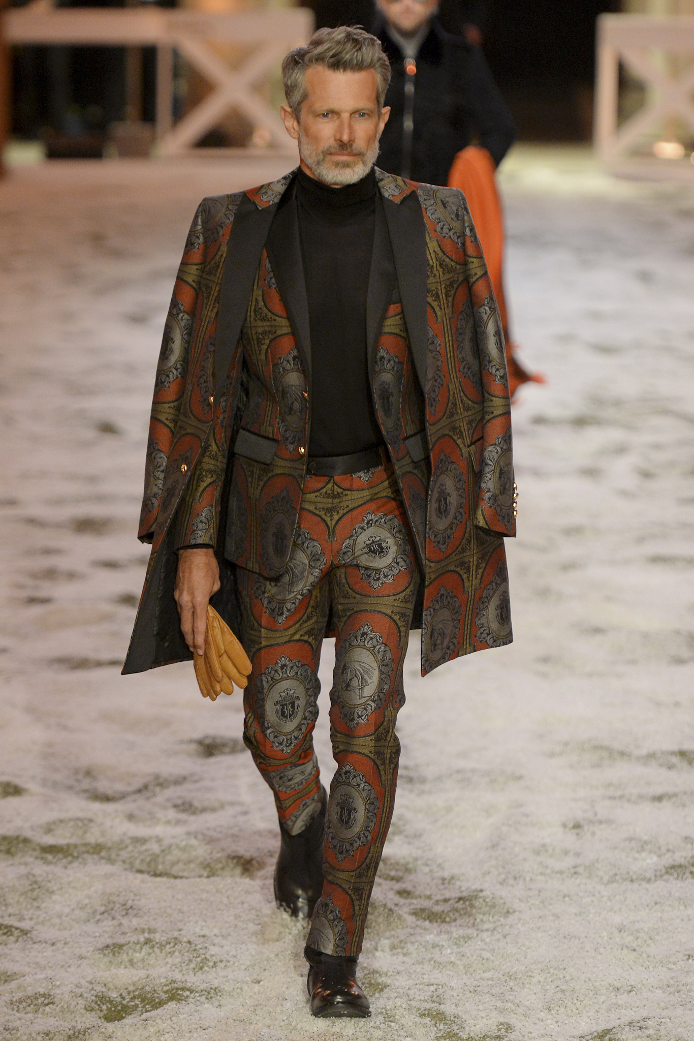 Billionaire Men's Fall 2019 [PHOTOS]