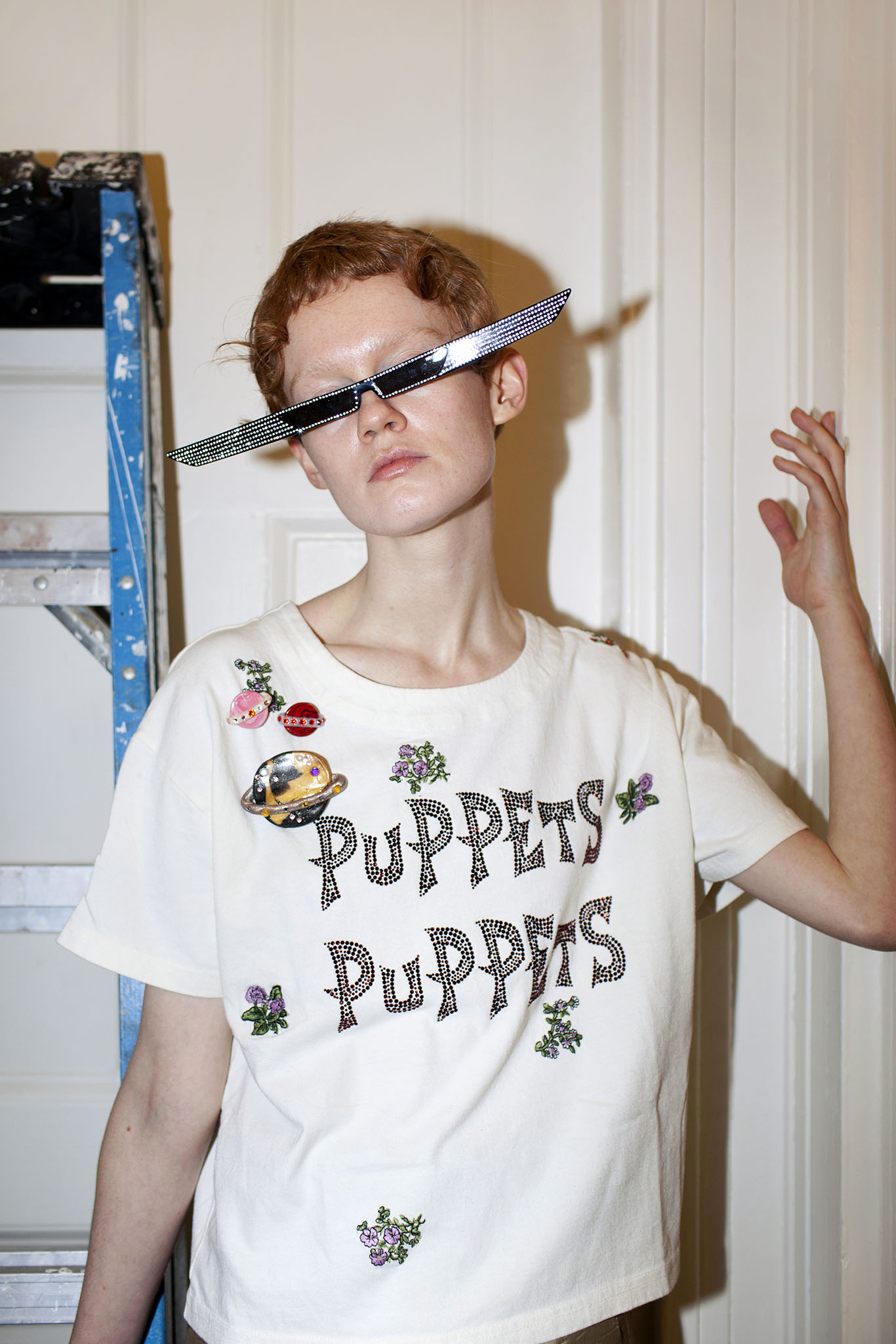 Puppets and Puppets, the Latest Label in New American Grunge Movement [PHOTOS]