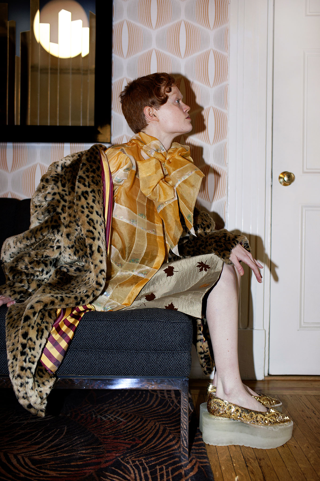 Puppets and Puppets, the Latest Label in New American Grunge Movement [PHOTOS]