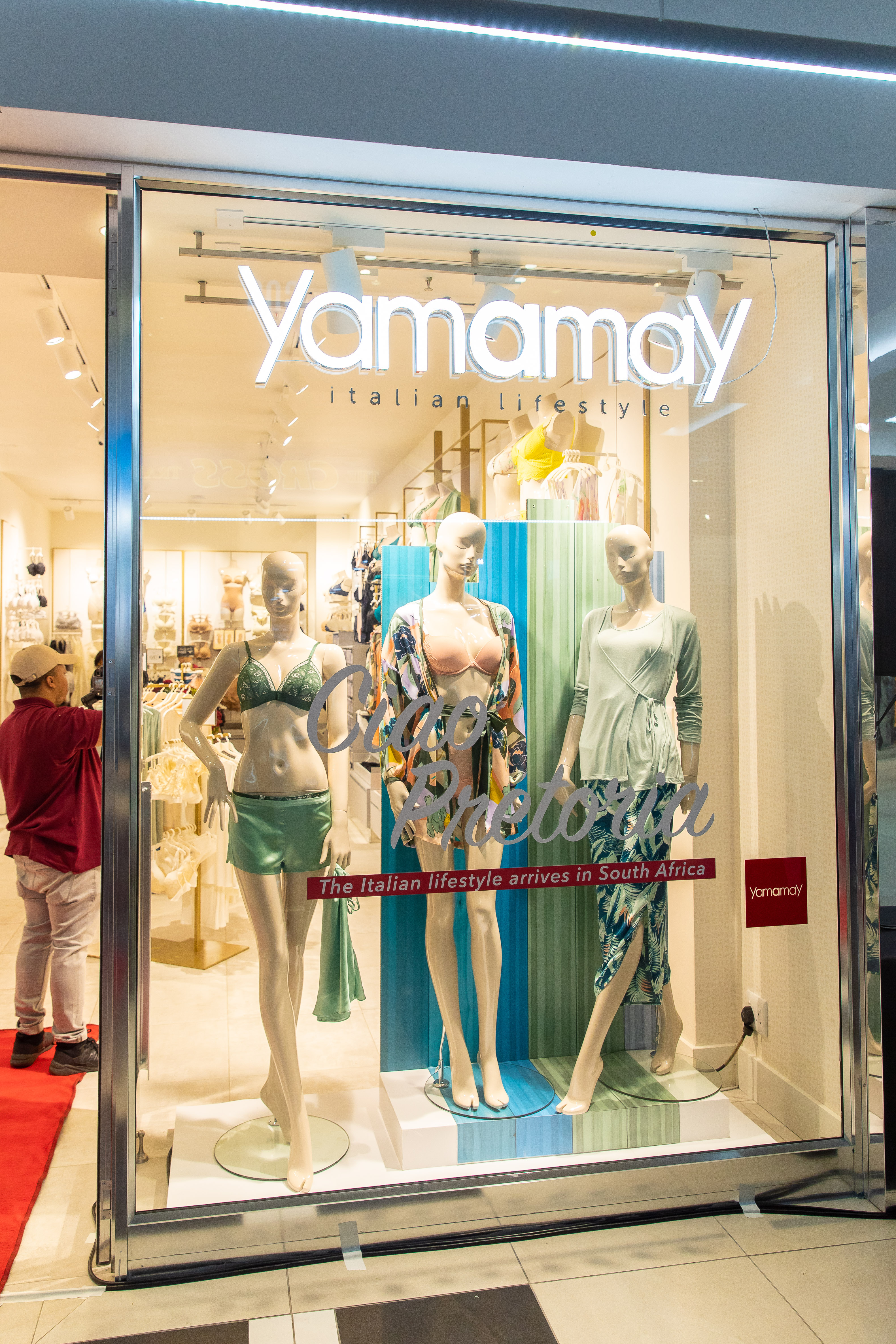 yamamay costumi 2023 Yamamay Opens In South Africa, More Stores Seen – Wwd