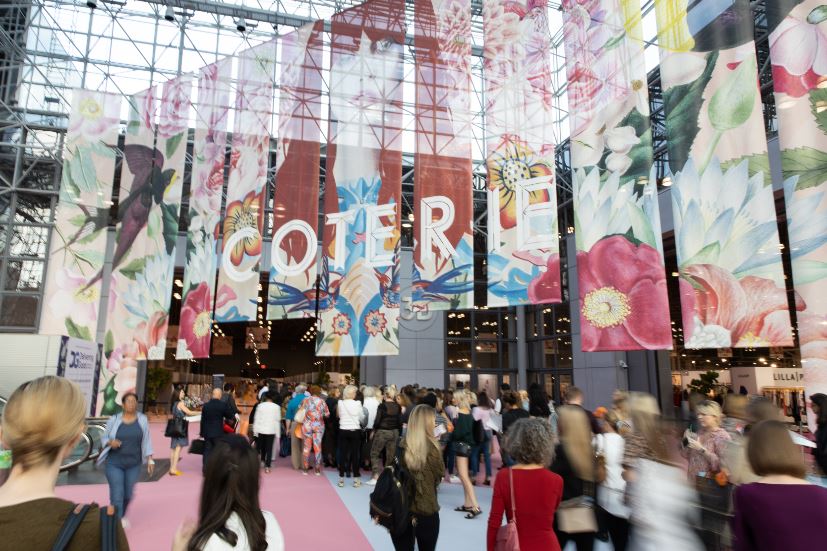 Coterie New York to Revamp for September Edition