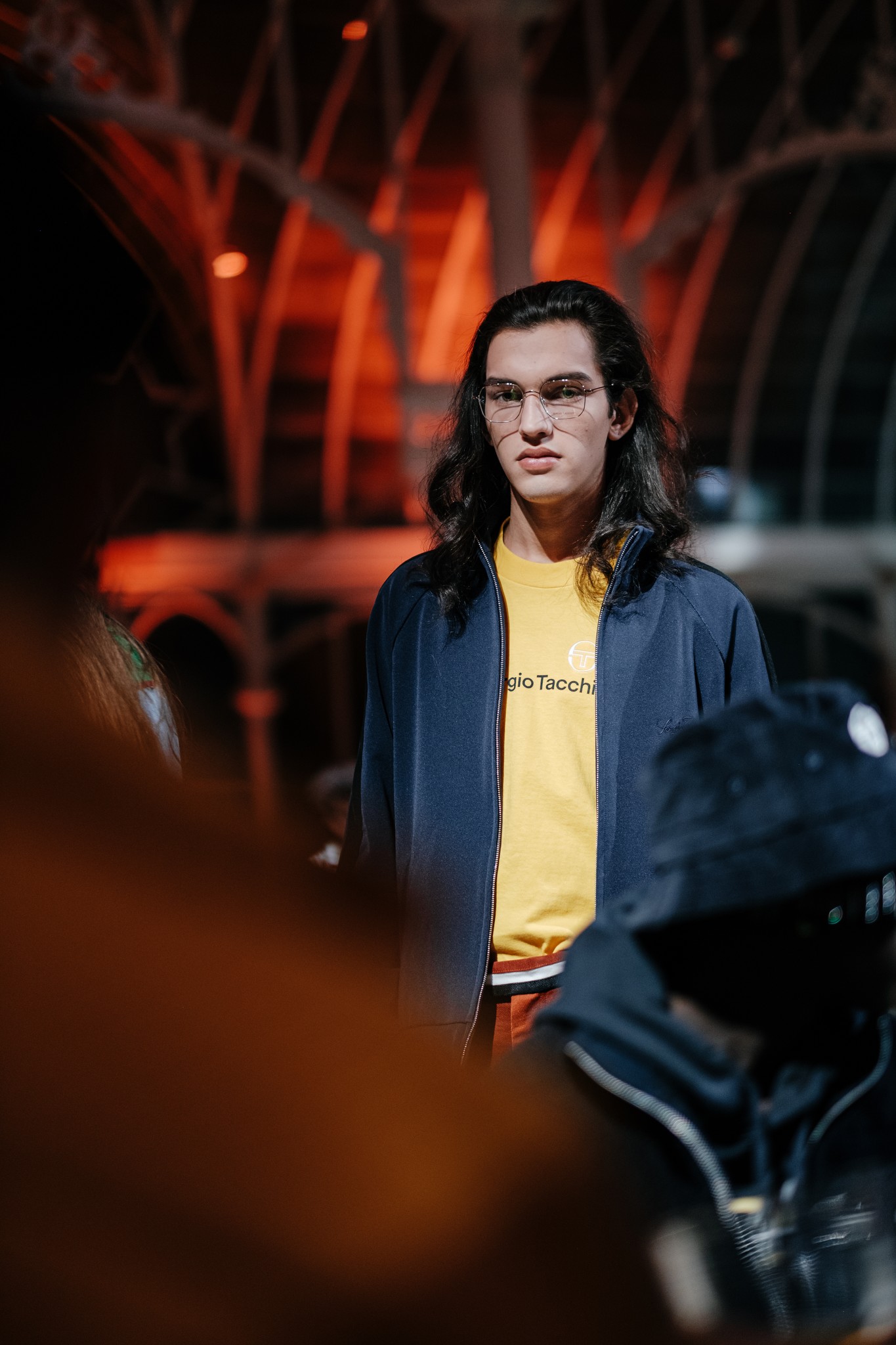 Sergio Tacchini Men's Fall 2020 [PHOTOS]