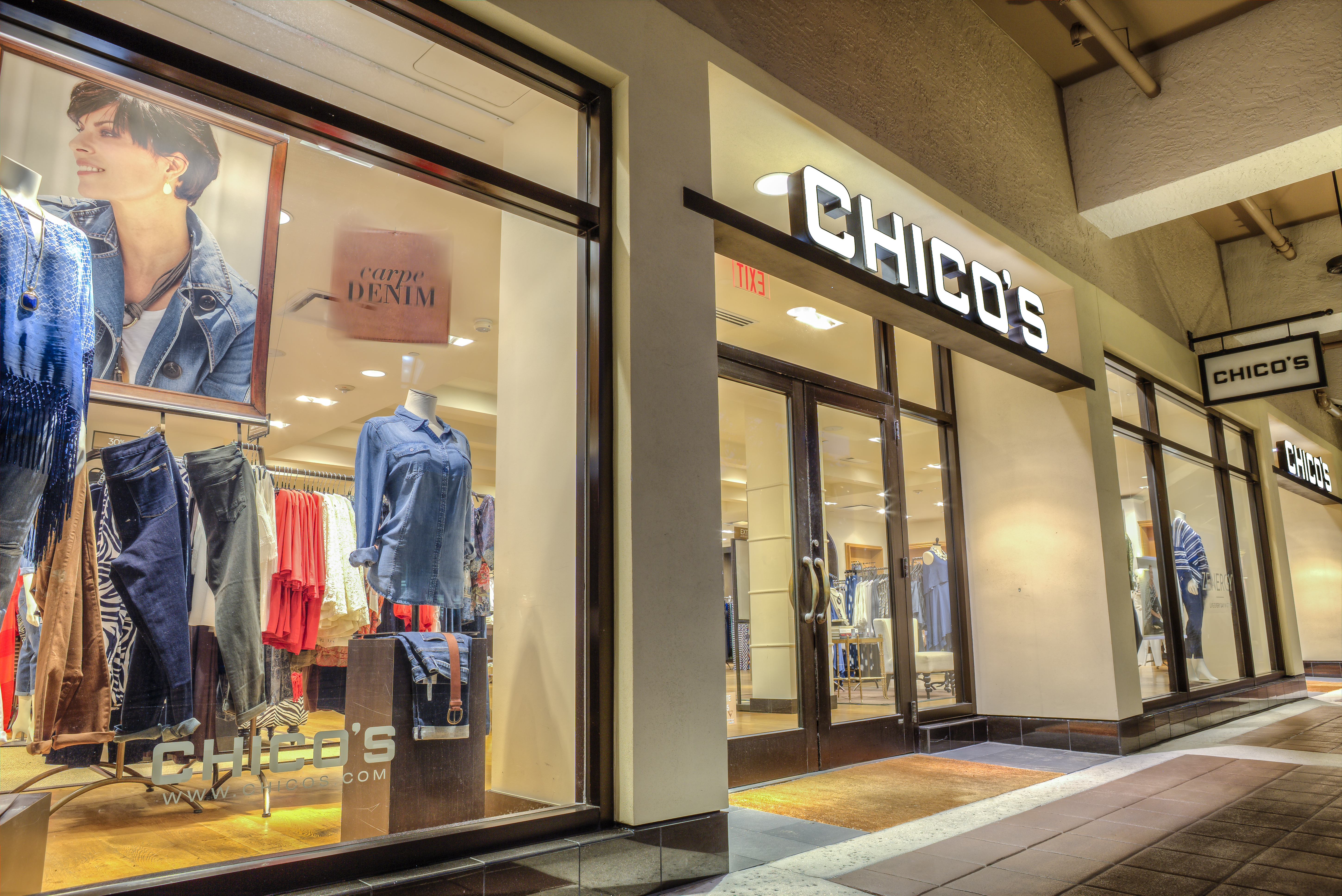 chicos spring 2023 Chico's Fas Registers $35 Million Profit – Wwd