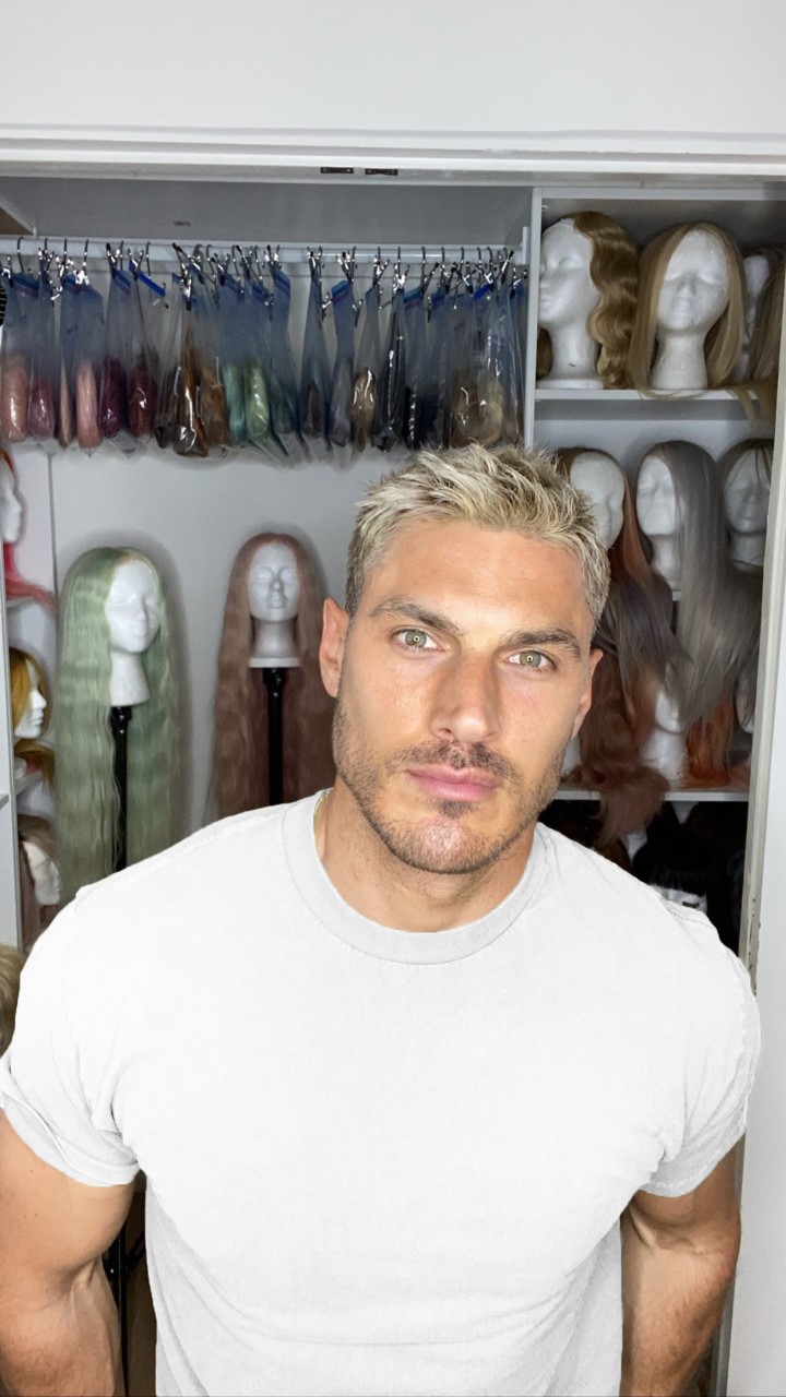 Celebrity Hairstylist Chris Appleton on Life in Quarantine